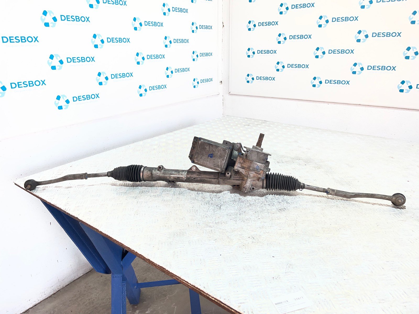 CREMALLERA DIRECCION PEUGEOT 207 CC - recambio desguace