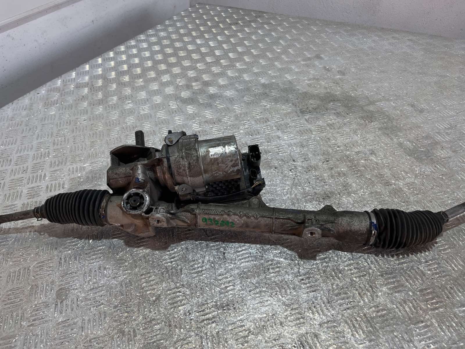 CREMALLERA DIRECCION PEUGEOT 207 CC - recambio desguace - vista 3