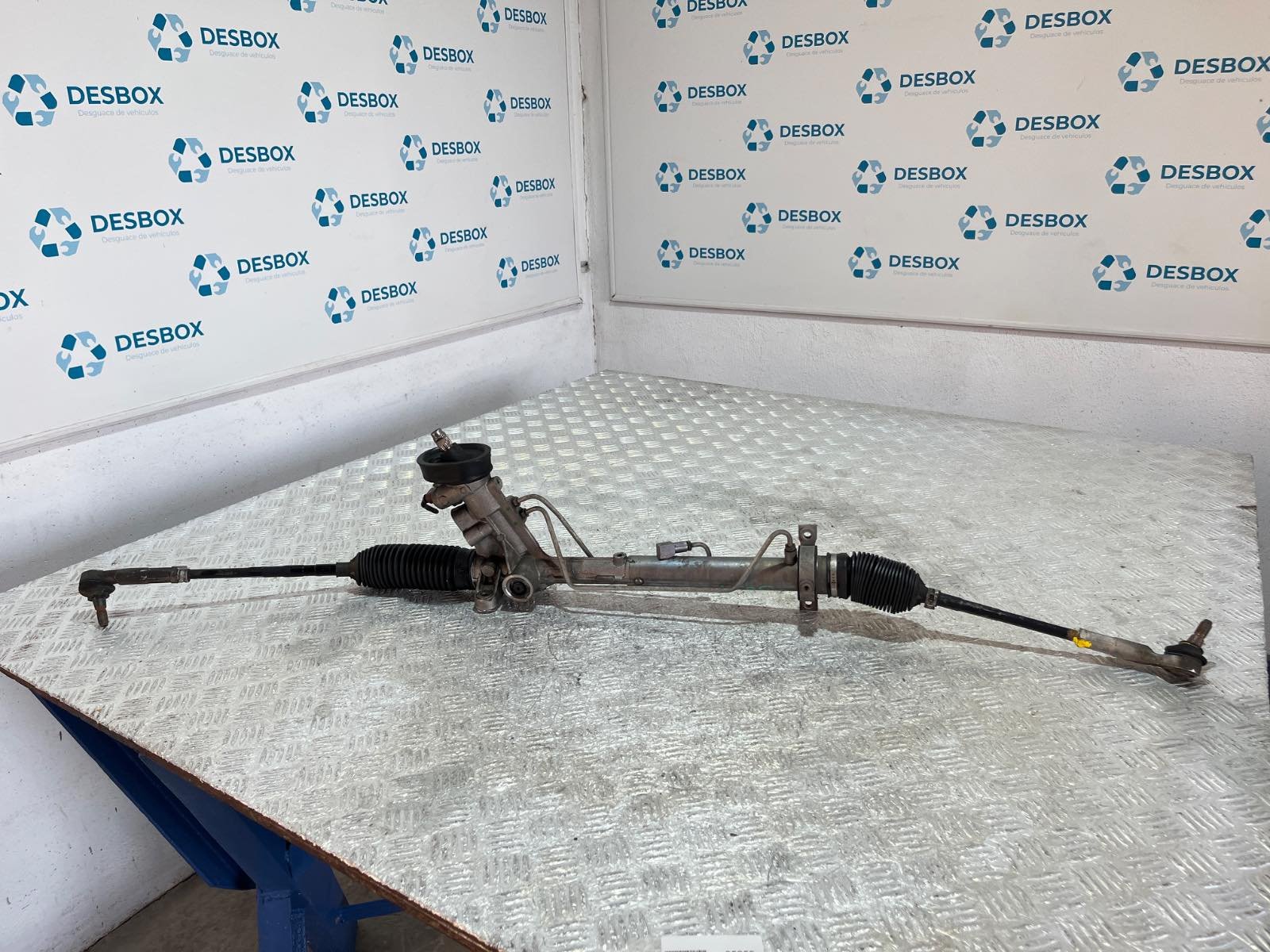CREMALLERA DIRECCION SEAT IBIZA (6J5) - recambio desguace