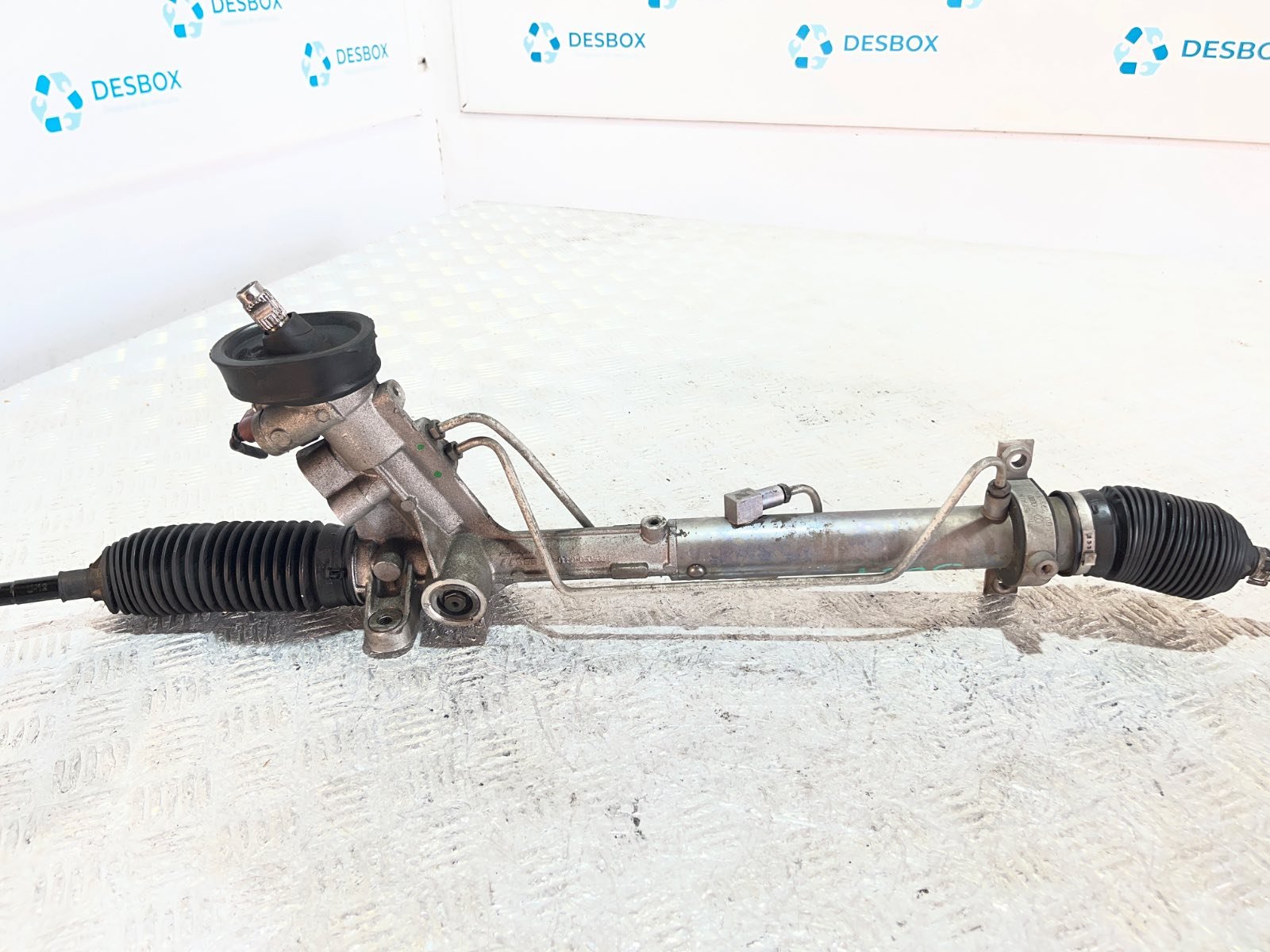CREMALLERA DIRECCION SEAT IBIZA (6J5) - recambio desguace - vista 4