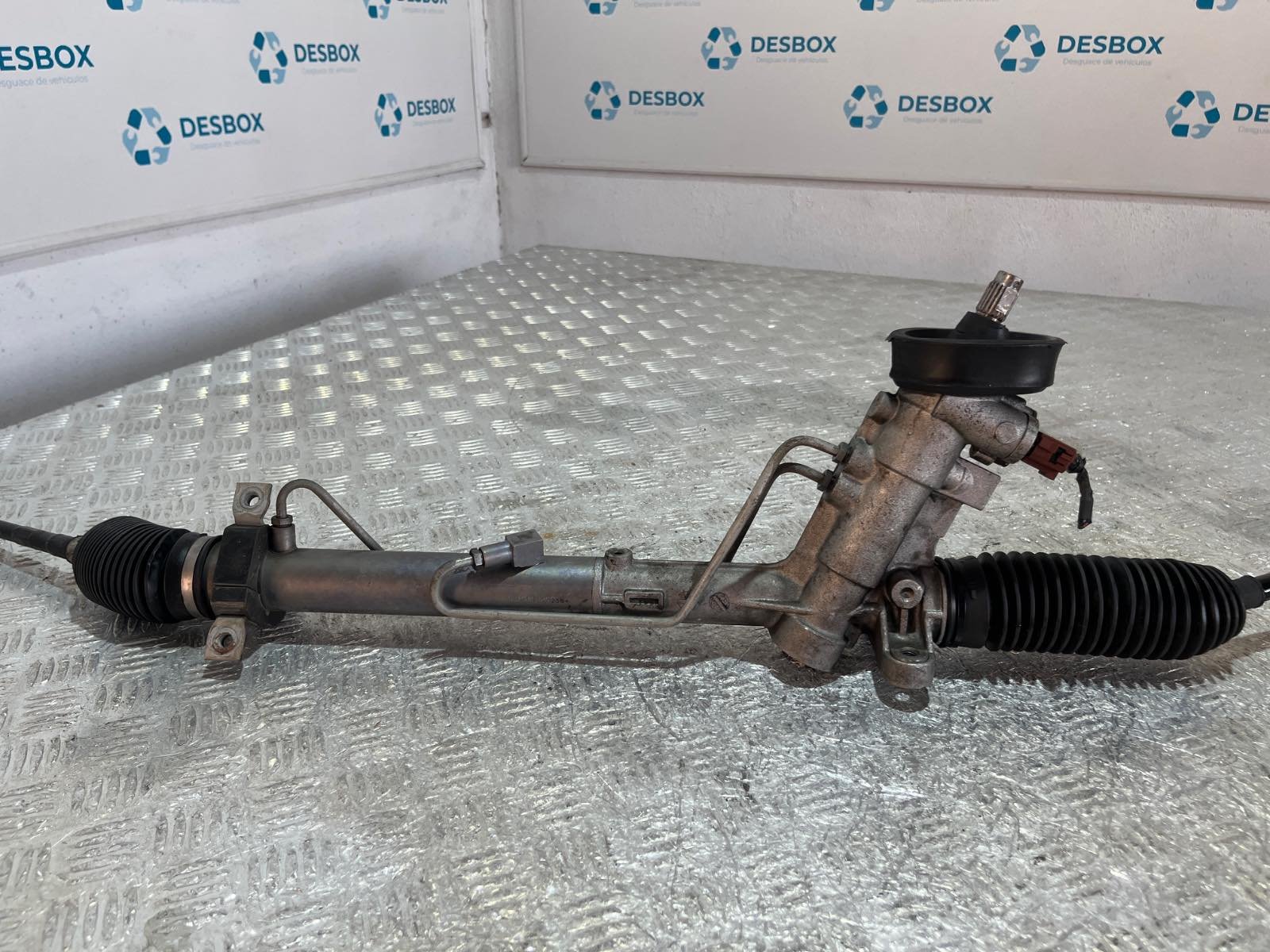 CREMALLERA DIRECCION SEAT IBIZA (6J5) - recambio desguace - vista 6