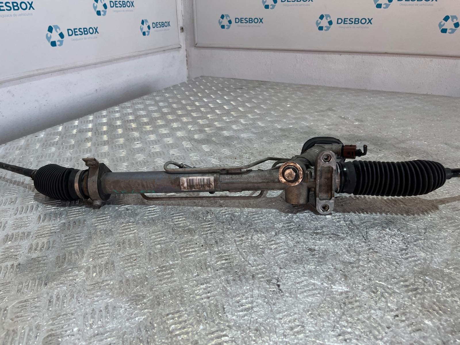 CREMALLERA DIRECCION SEAT IBIZA (6J5) - recambio desguace - vista 7