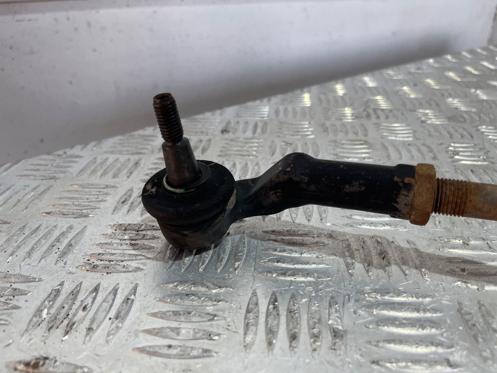CREMALLERA DIRECCION FORD FOCUS C-MAX (CAP) - recambio desguace - vista 2