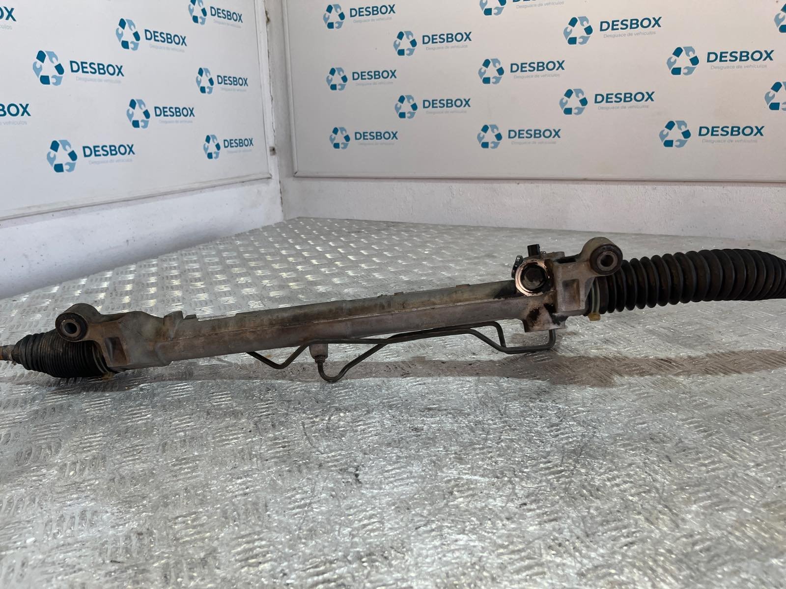 CREMALLERA DIRECCION FORD FOCUS C-MAX (CAP) - recambio desguace - vista 6