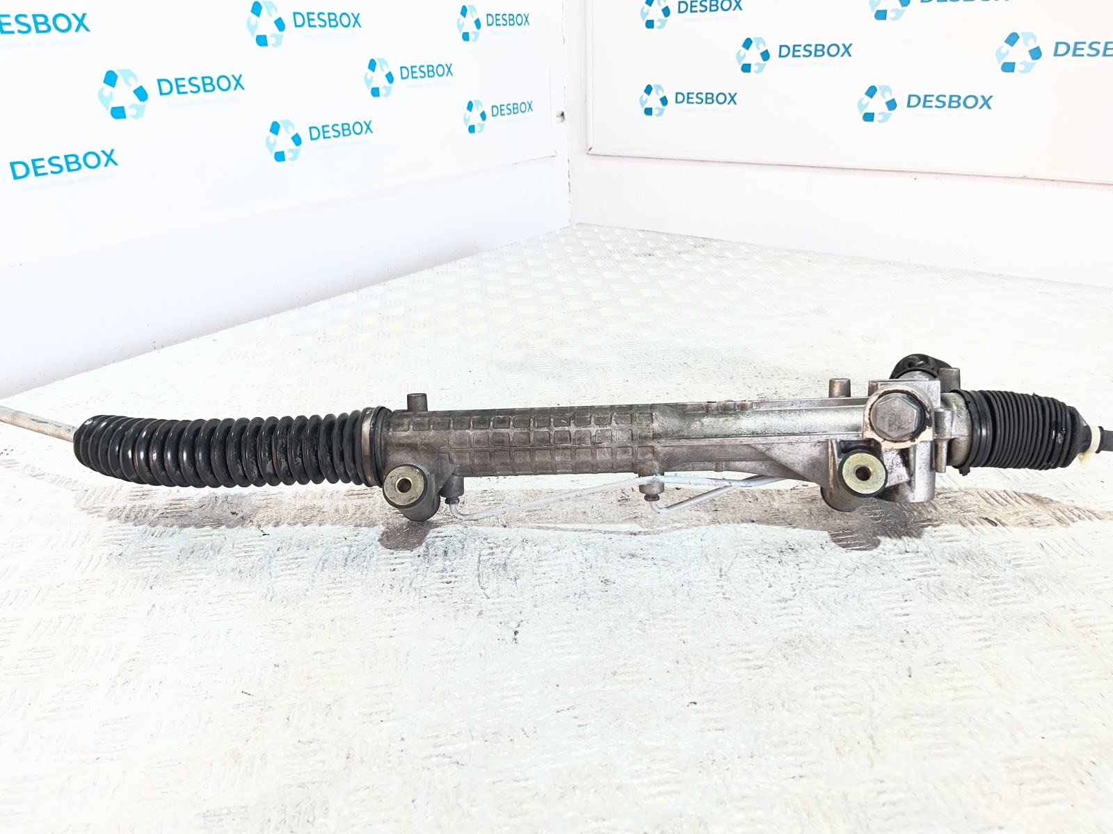 CREMALLERA DIRECCION FORD TRANSIT CAJA CERRADA, CORTA (FY) (2000 =>) - recambio desguace - vista 2