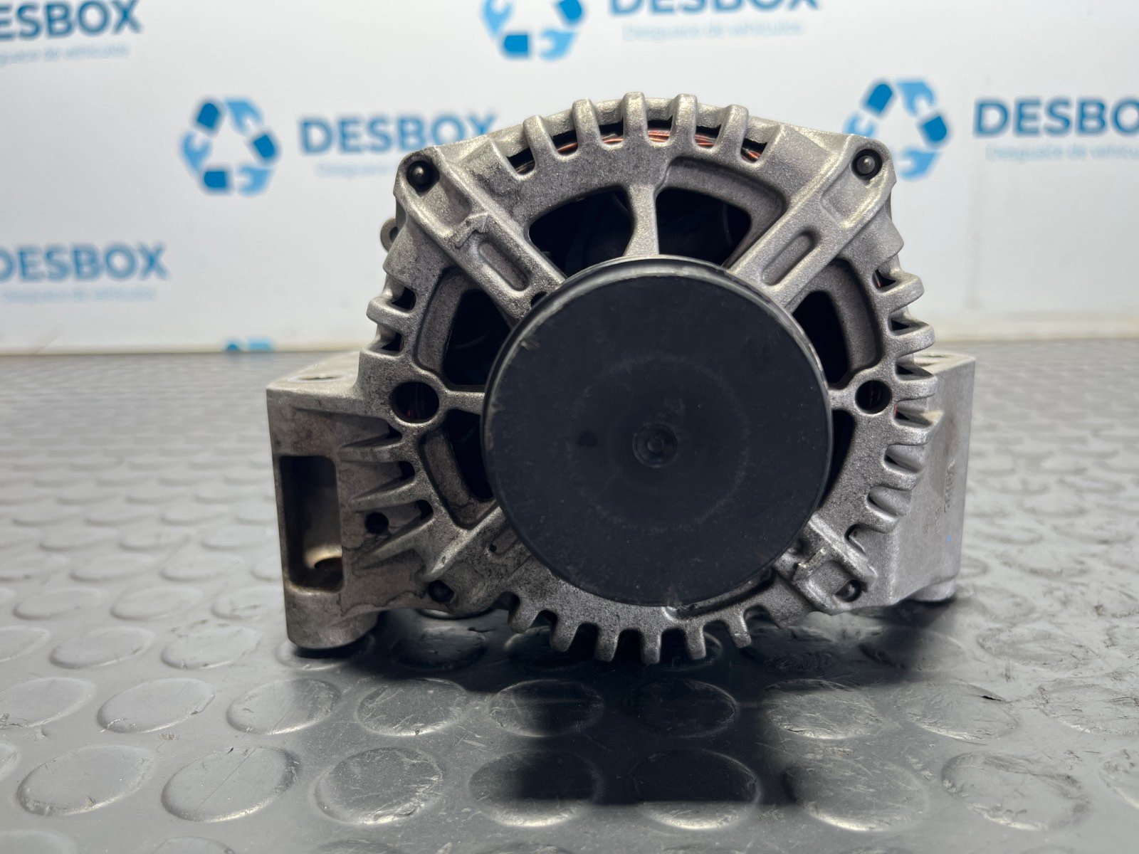 ALTERNADOR FIAT FIORINO Furgoneta/monovolumen - recambio desguace