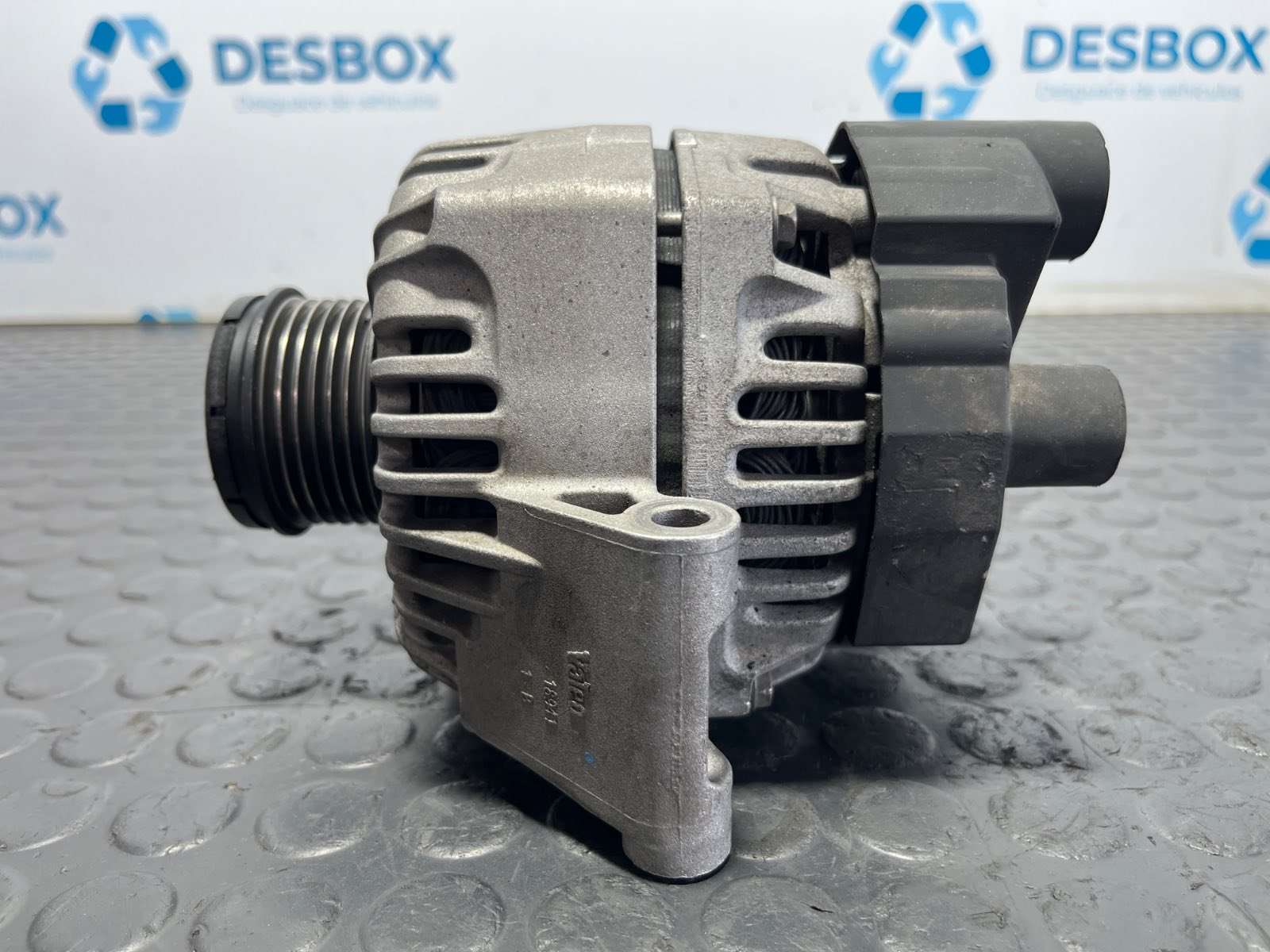 ALTERNADOR FIAT FIORINO Furgoneta/monovolumen - recambio desguace - vista 2