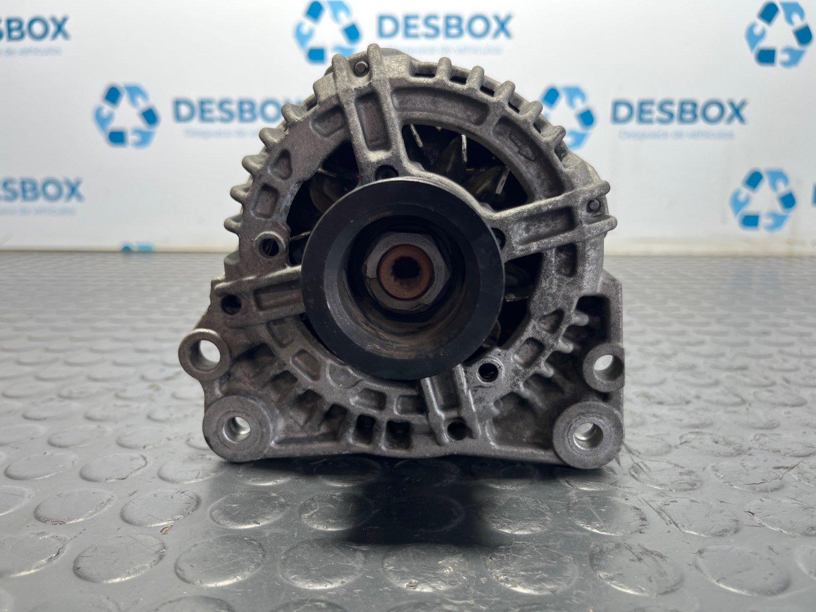 ALTERNADOR SEAT IBIZA (6J5) - recambio desguace