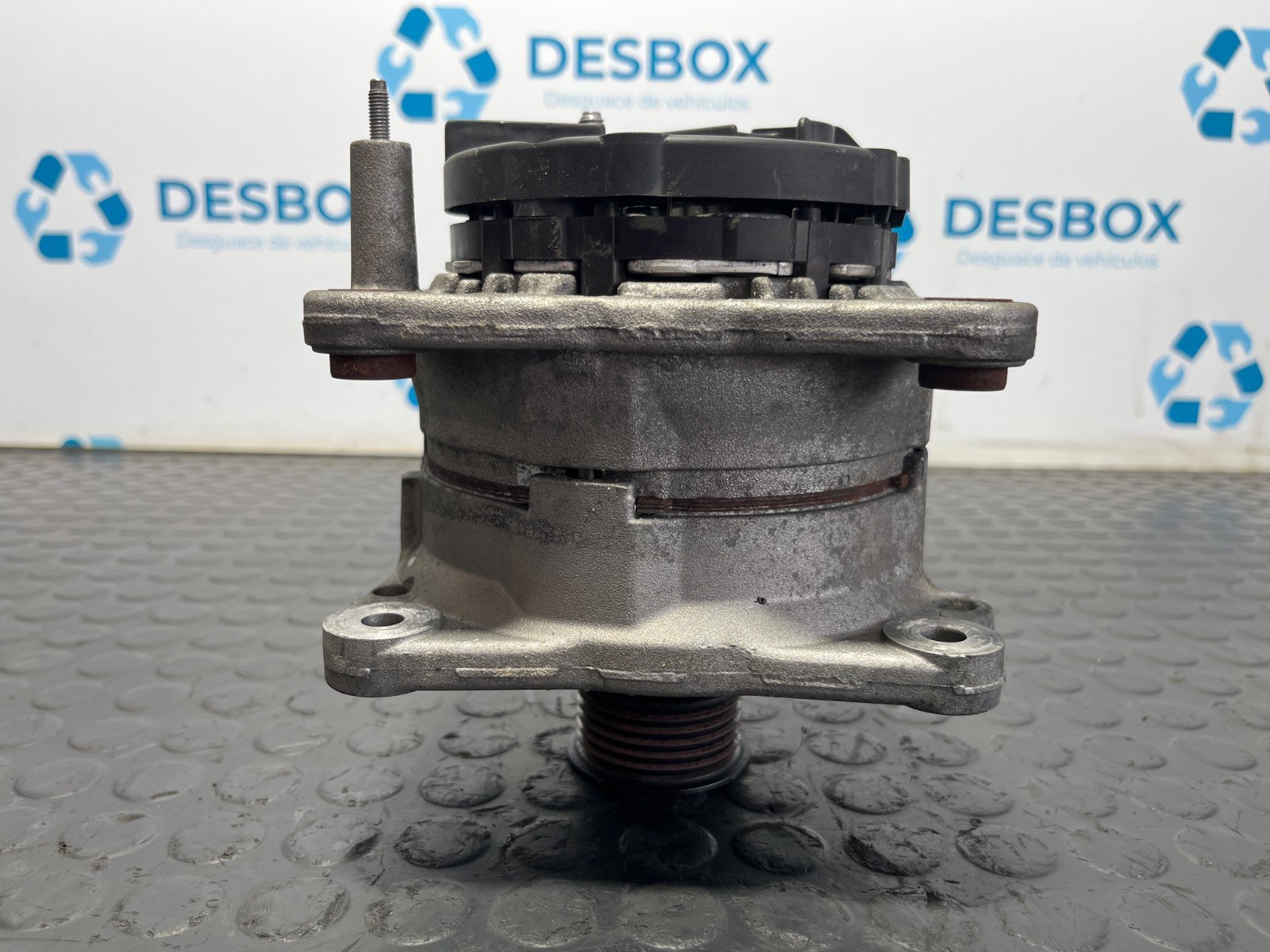 ALTERNADOR SEAT IBIZA (6J5) - recambio desguace - vista 6