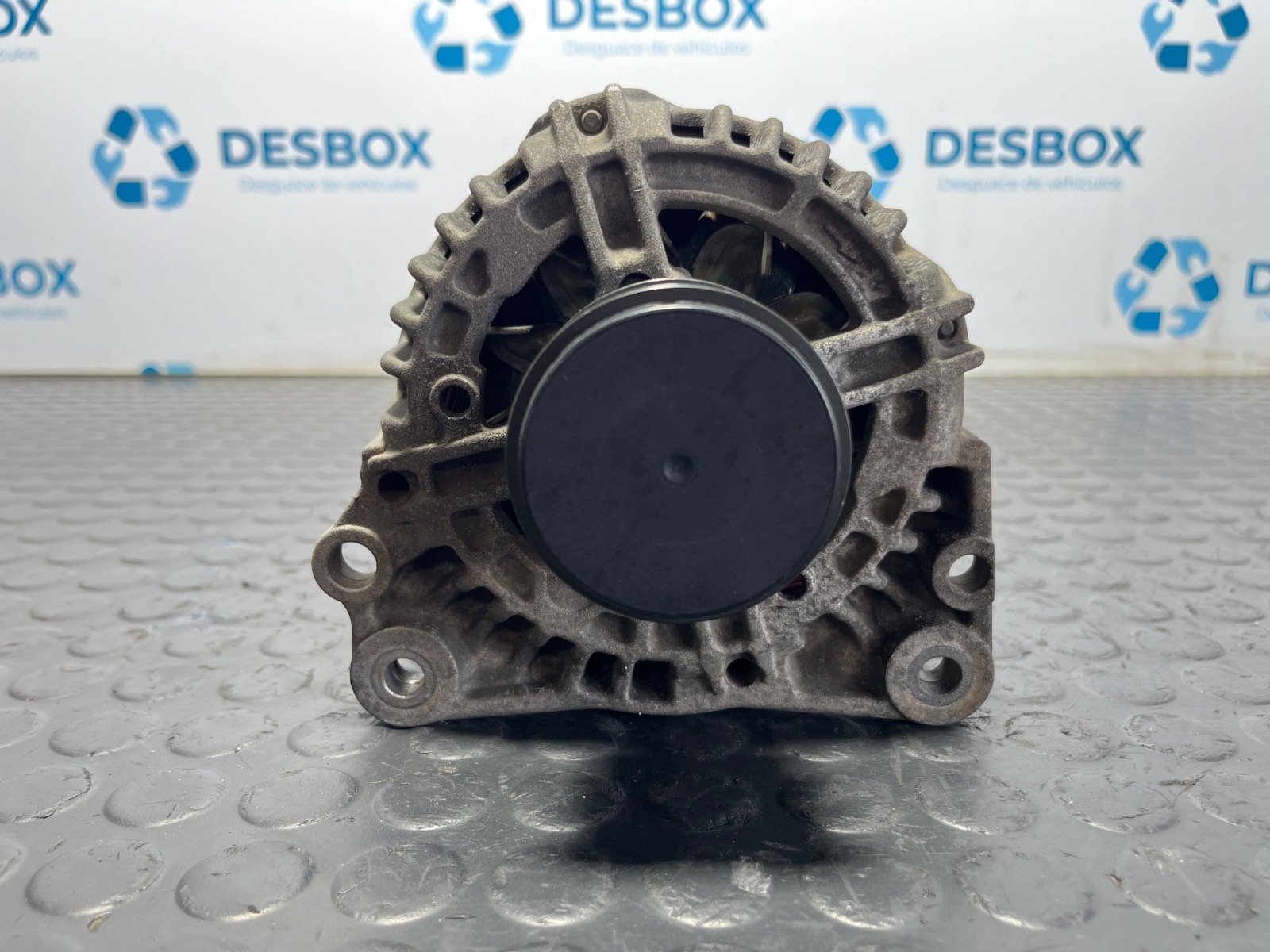 ALTERNADOR SEAT IBIZA (6L1) - recambio desguace