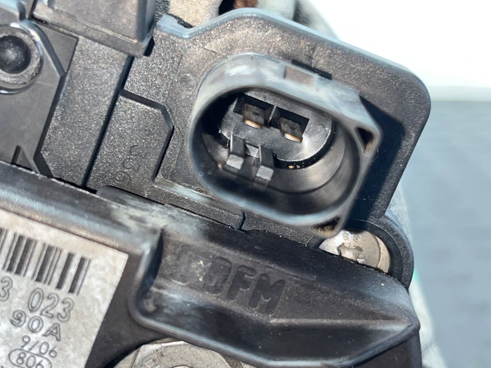 ALTERNADOR SEAT IBIZA (6L1) - recambio desguace - vista 5