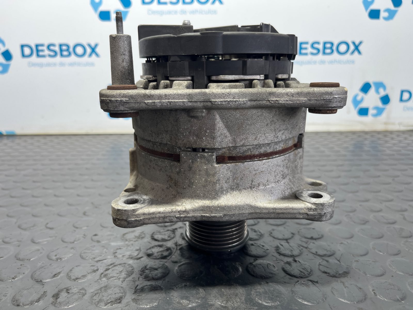 ALTERNADOR SEAT IBIZA (6L1) - recambio desguace - vista 6