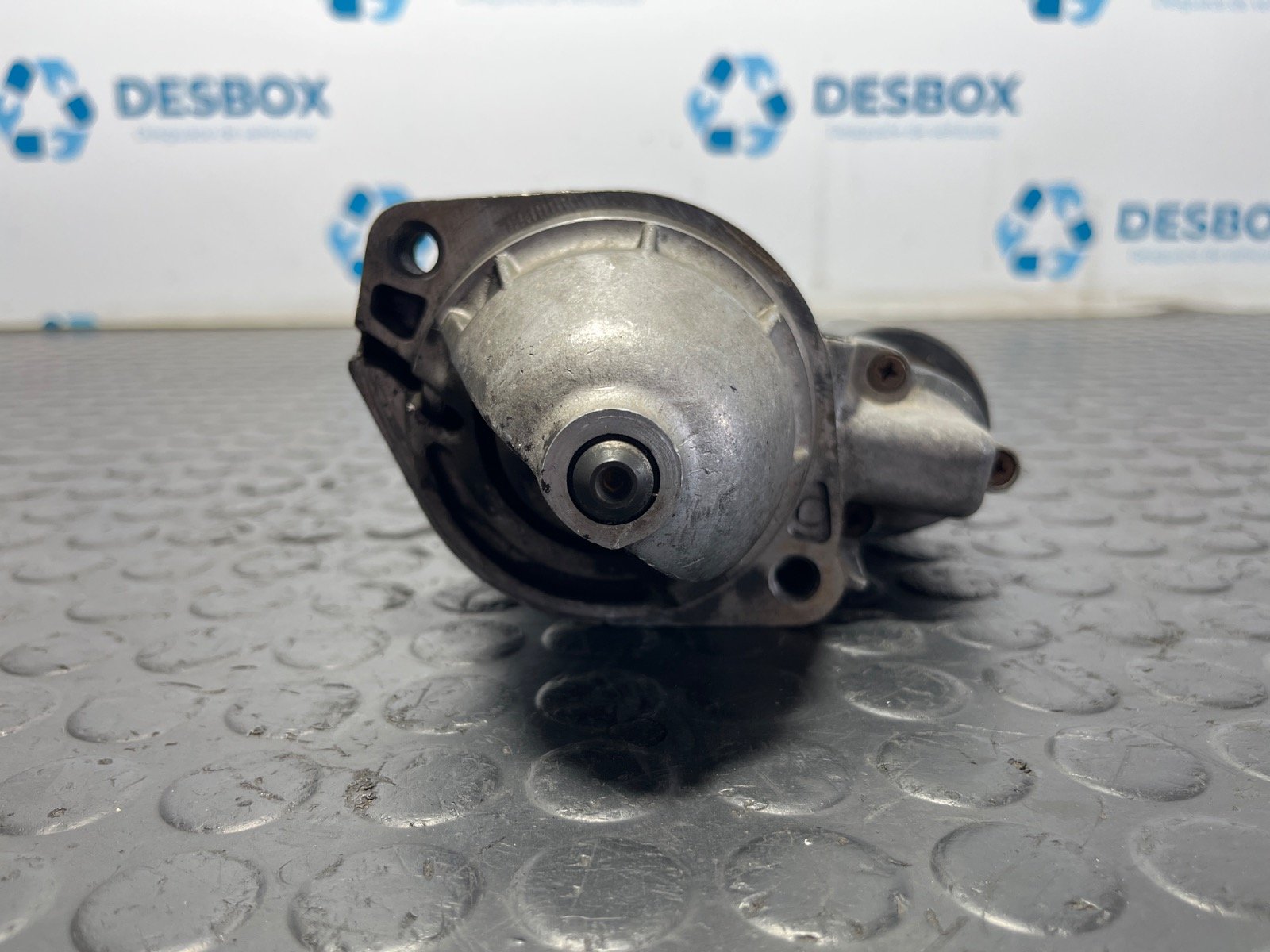 MOTOR ARRANQUE