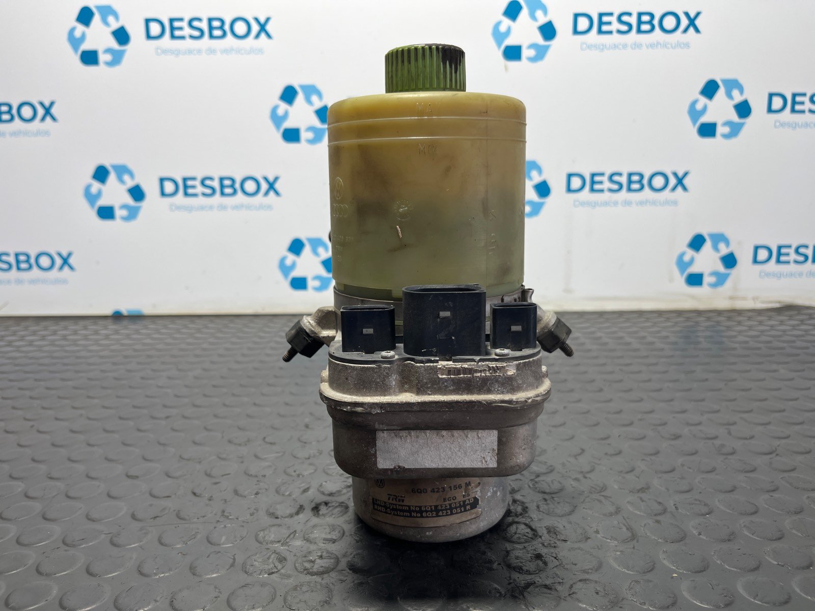 BOMBA DIRECCION SEAT IBIZA (6L1) - recambio desguace