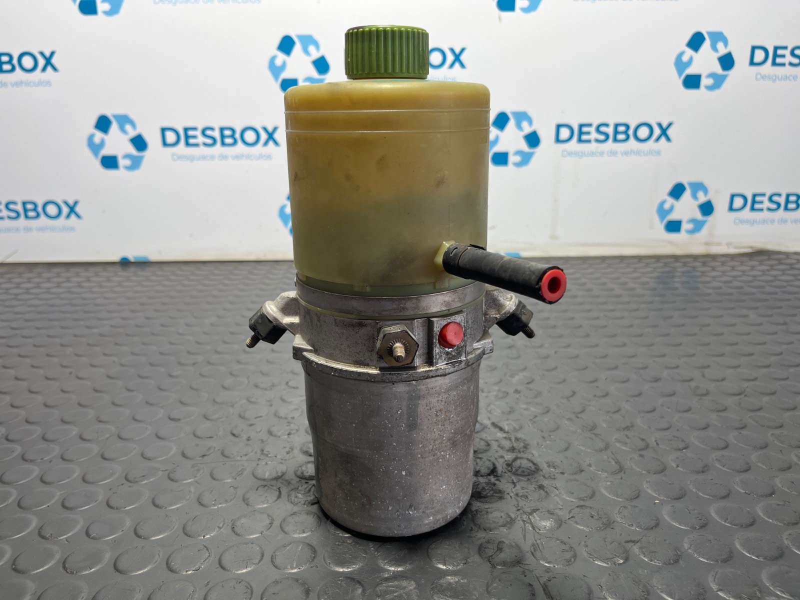 BOMBA DIRECCION SEAT IBIZA (6L1) - recambio desguace - vista 5