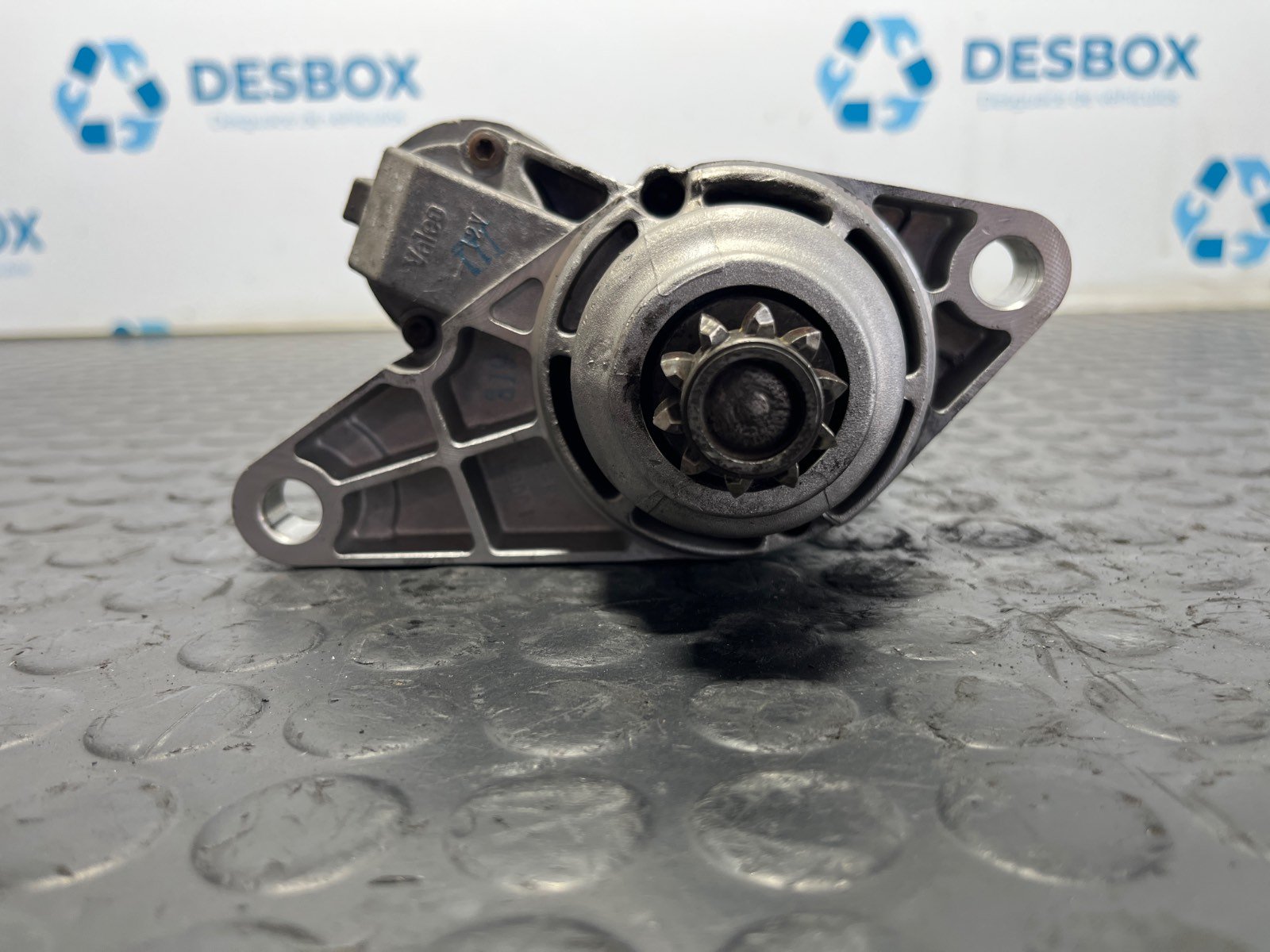 MOTOR ARRANQUE