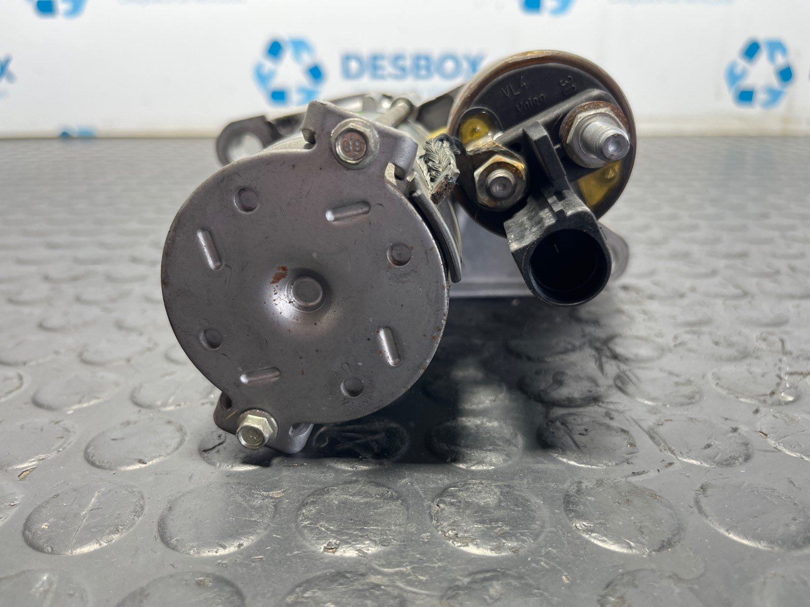 MOTOR ARRANQUE SEAT IBIZA (6J5) - recambio desguace - vista 3