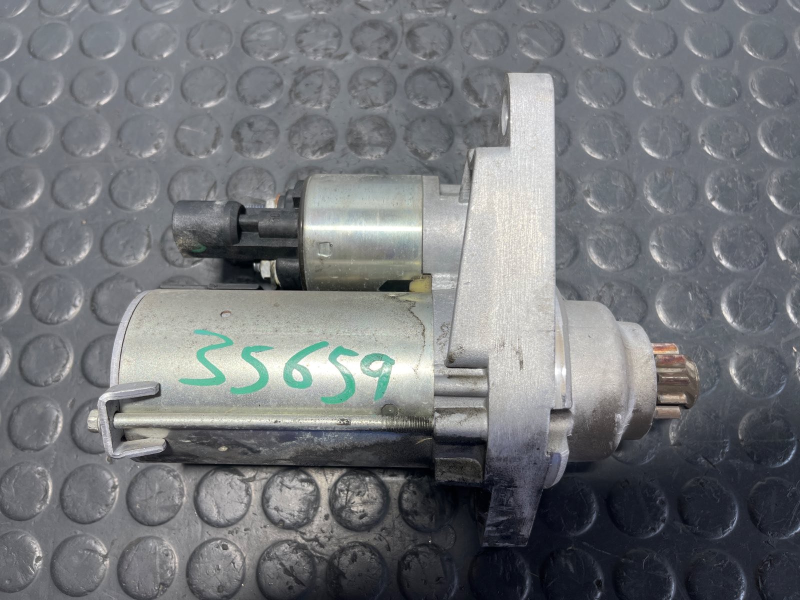 MOTOR ARRANQUE SEAT IBIZA (6J5) - recambio desguace - vista 5
