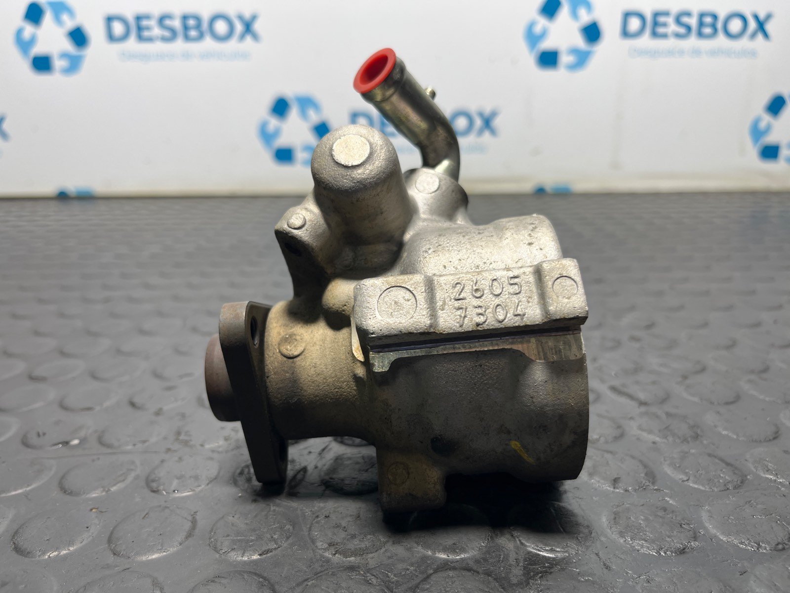 BOMBA DIRECCION FIAT FIORINO Furgoneta/monovolumen - recambio desguace - vista 2