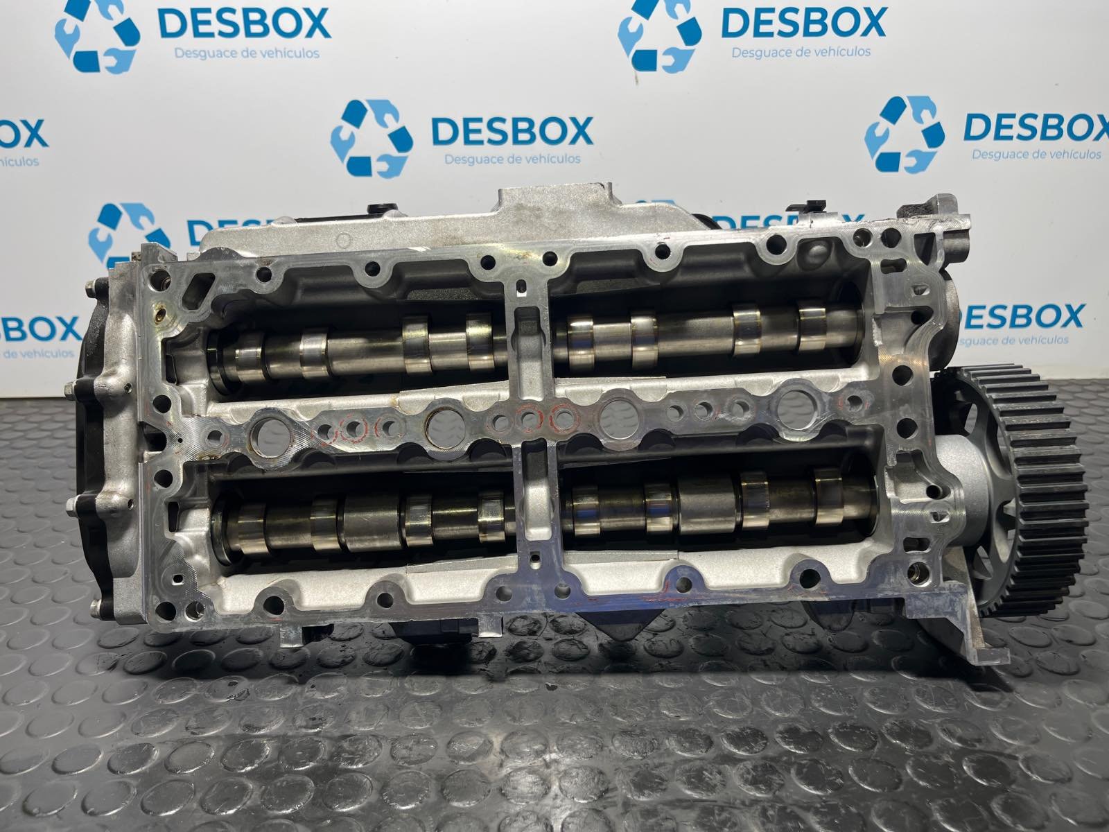 TAPA BALANCINES IVECO DAILY VI Caja/Chasis - recambio desguace - vista 7