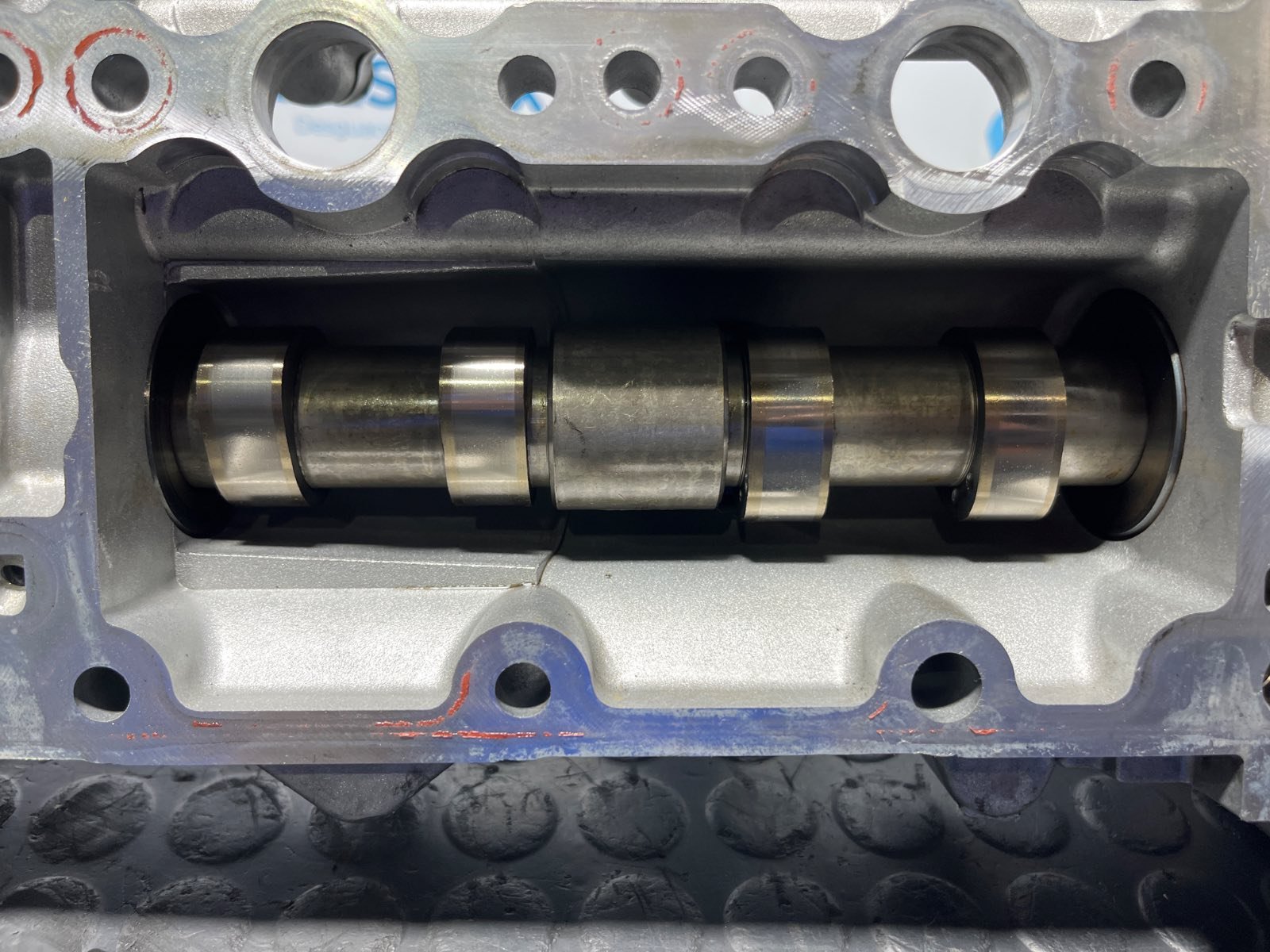 TAPA BALANCINES IVECO DAILY VI Caja/Chasis - recambio desguace - vista 10