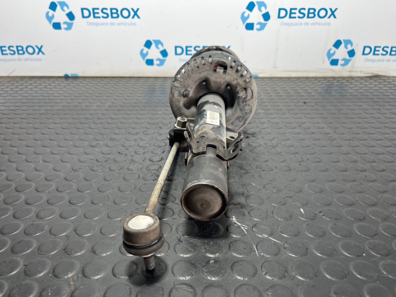 AMORTIGUADOR DELANTERO IZQUIERDO SEAT IBIZA (6J5) - recambio desguace - vista 3