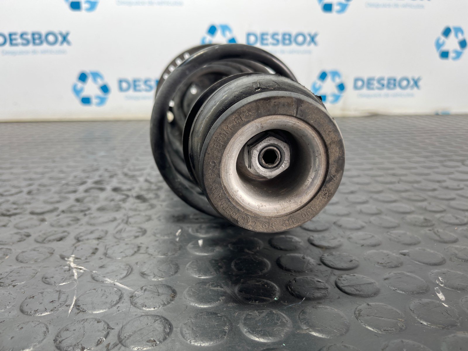 AMORTIGUADOR DELANTERO IZQUIERDO SEAT IBIZA (6J5) - recambio desguace - vista 4