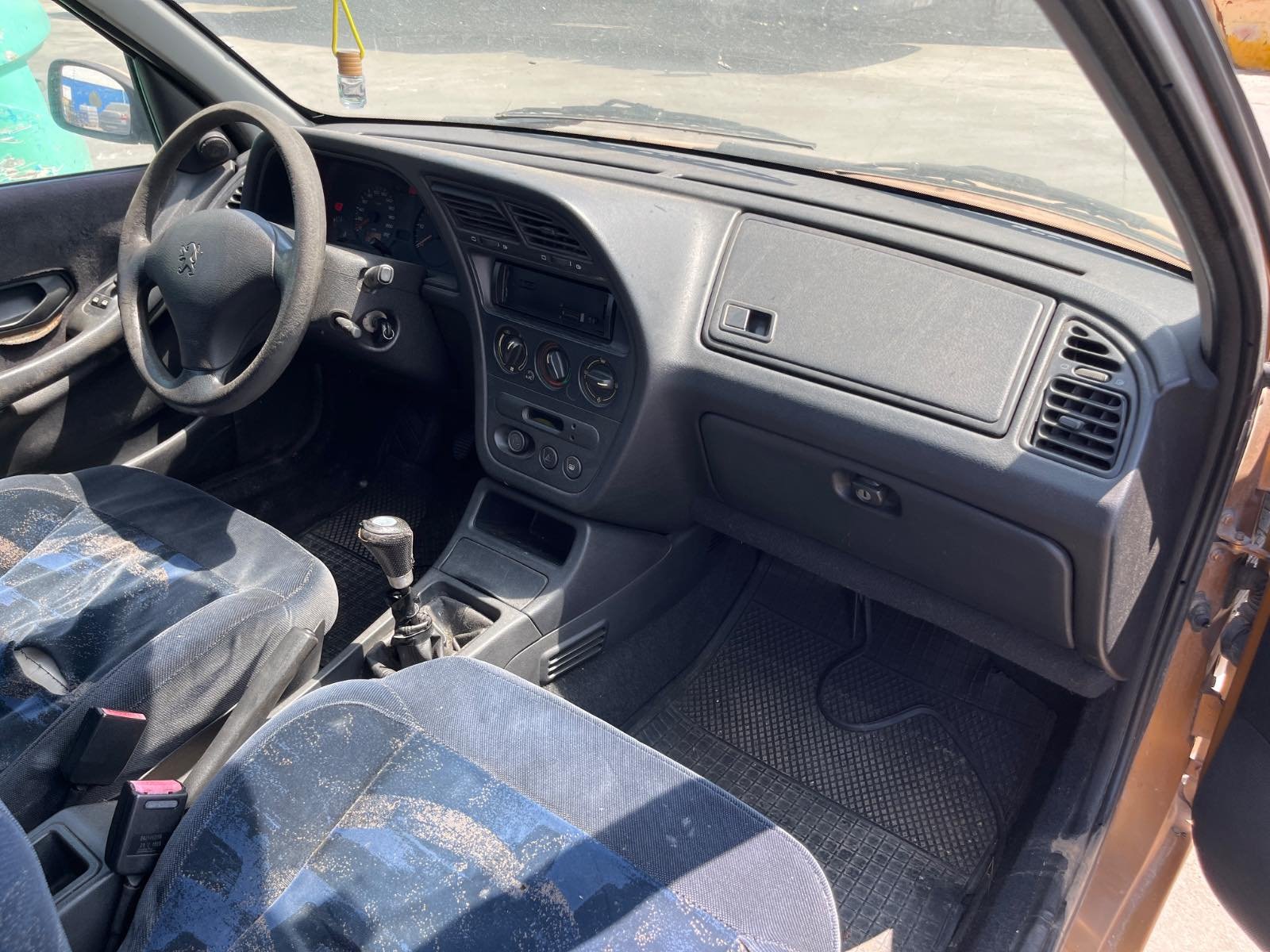 CATALIZADOR PEUGEOT 306 Hatchback - recambio desguace - vista 4