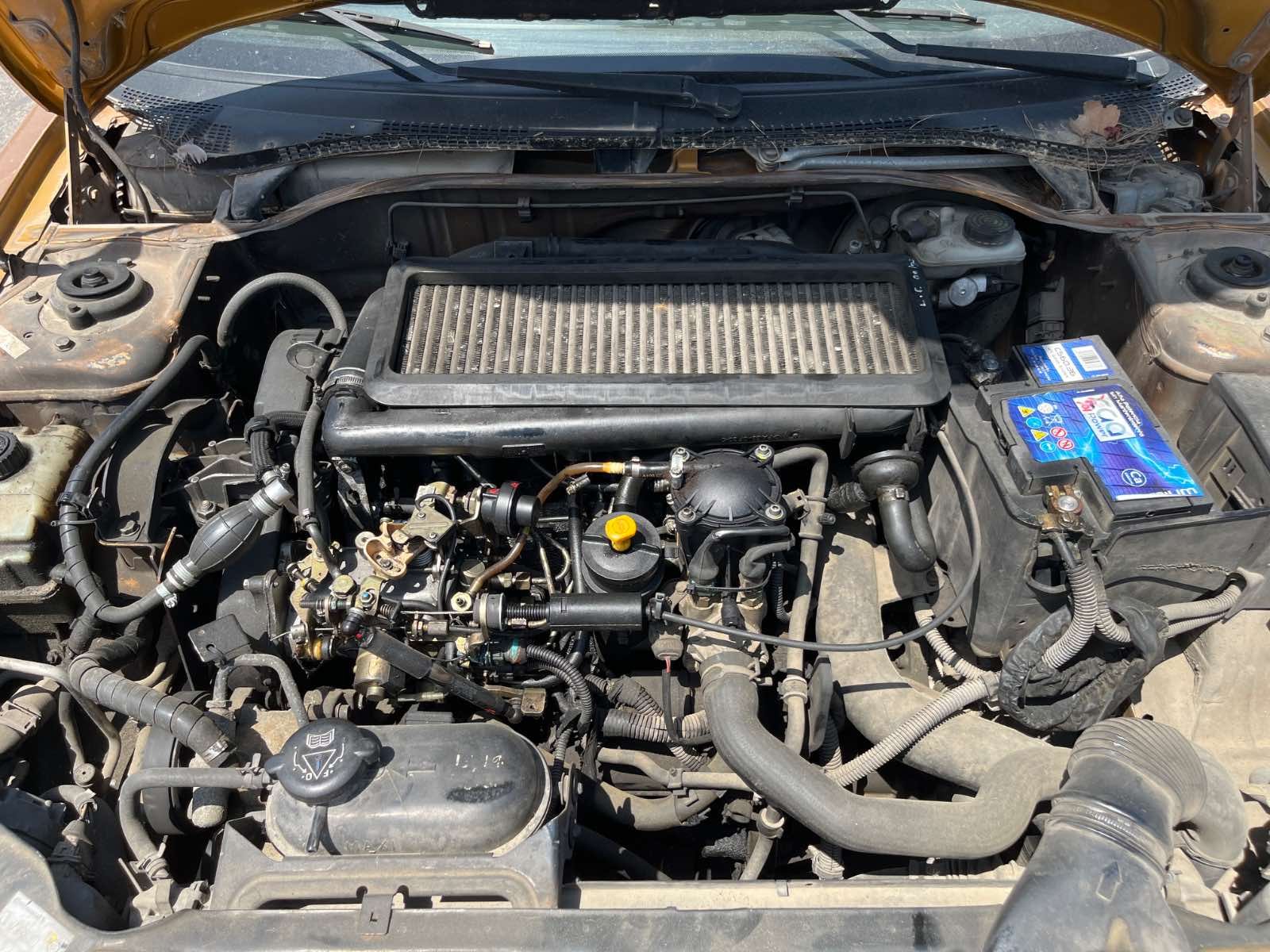 CATALIZADOR PEUGEOT 306 Hatchback - recambio desguace - vista 6