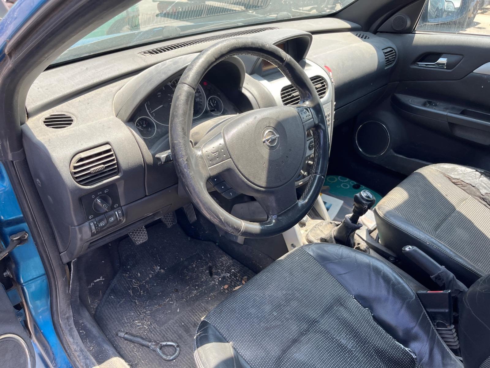 CAUDALIMETRO OPEL TIGRA TwinTop - recambio desguace - vista 4