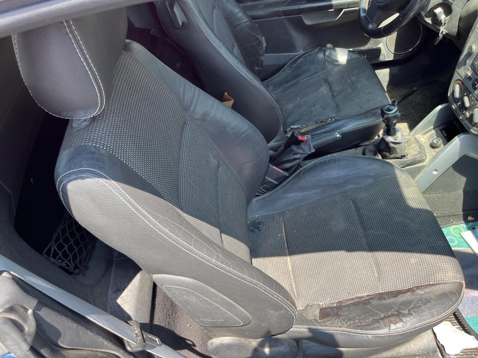 CAUDALIMETRO OPEL TIGRA TwinTop - recambio desguace - vista 12