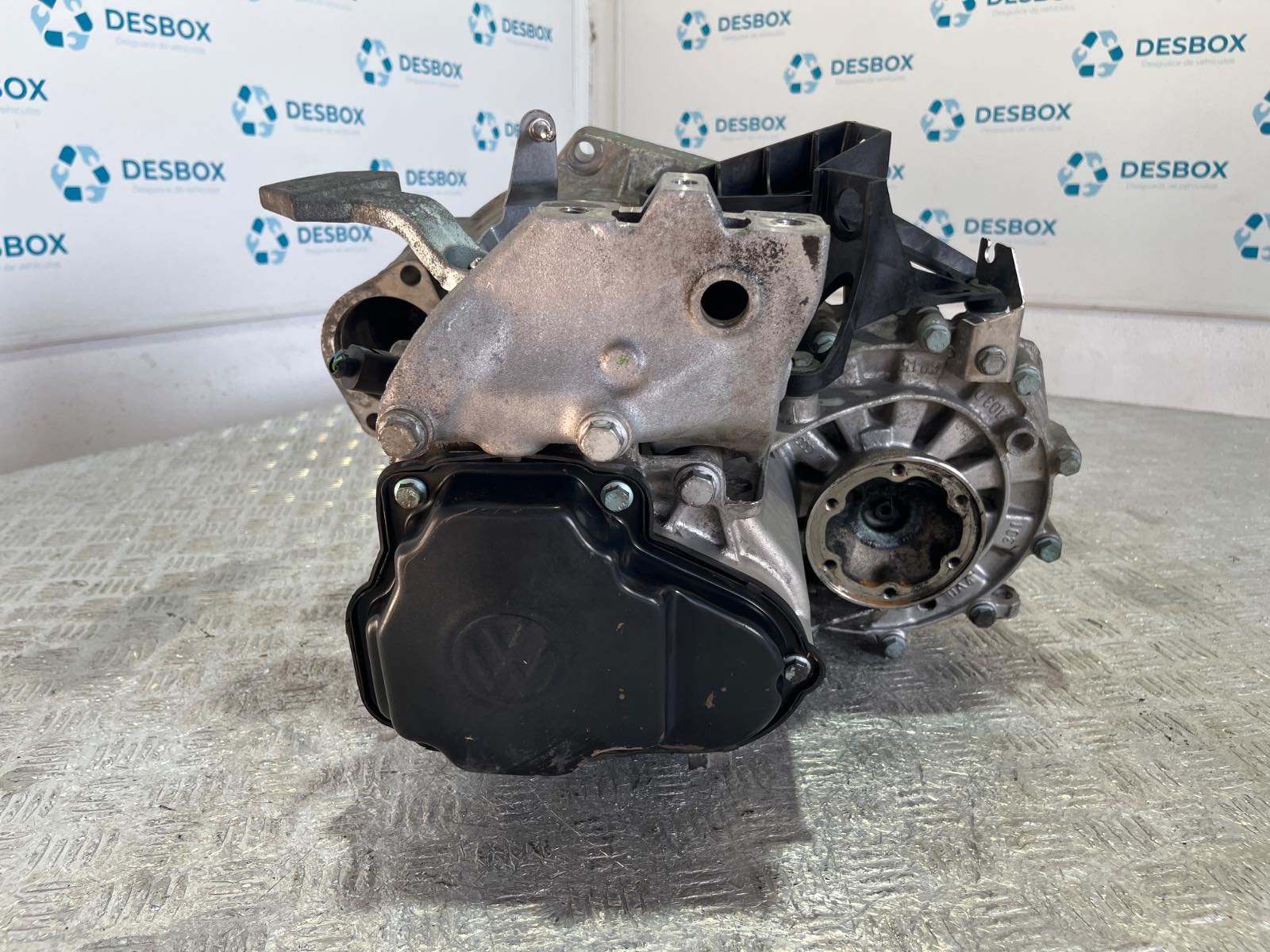 CAJA CAMBIOS SEAT LEON (1P1) - recambio desguace - vista 3