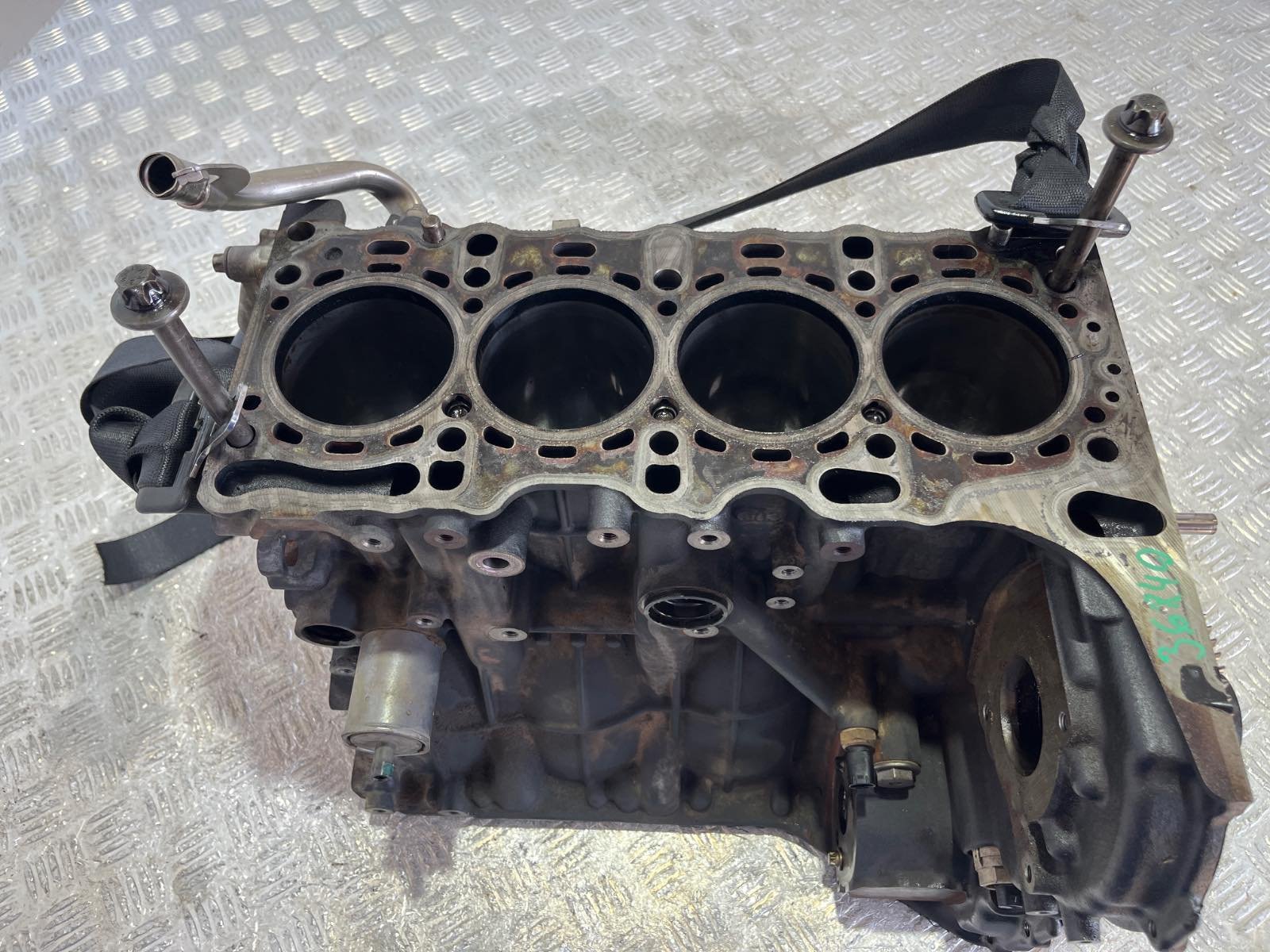 BLOQUE MERCEDES-BENZ CLASE A (W176) - recambio desguace - vista 3