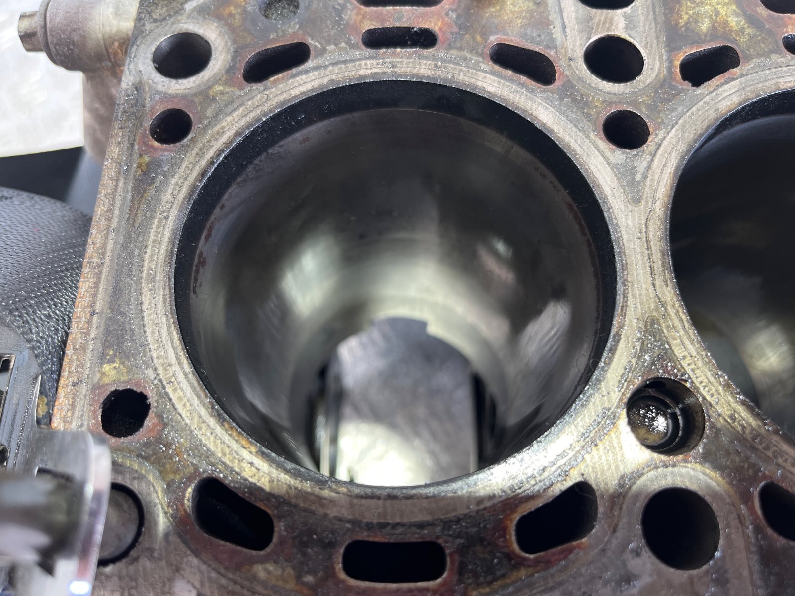 BLOQUE MERCEDES-BENZ CLASE A (W176) - recambio desguace - vista 4