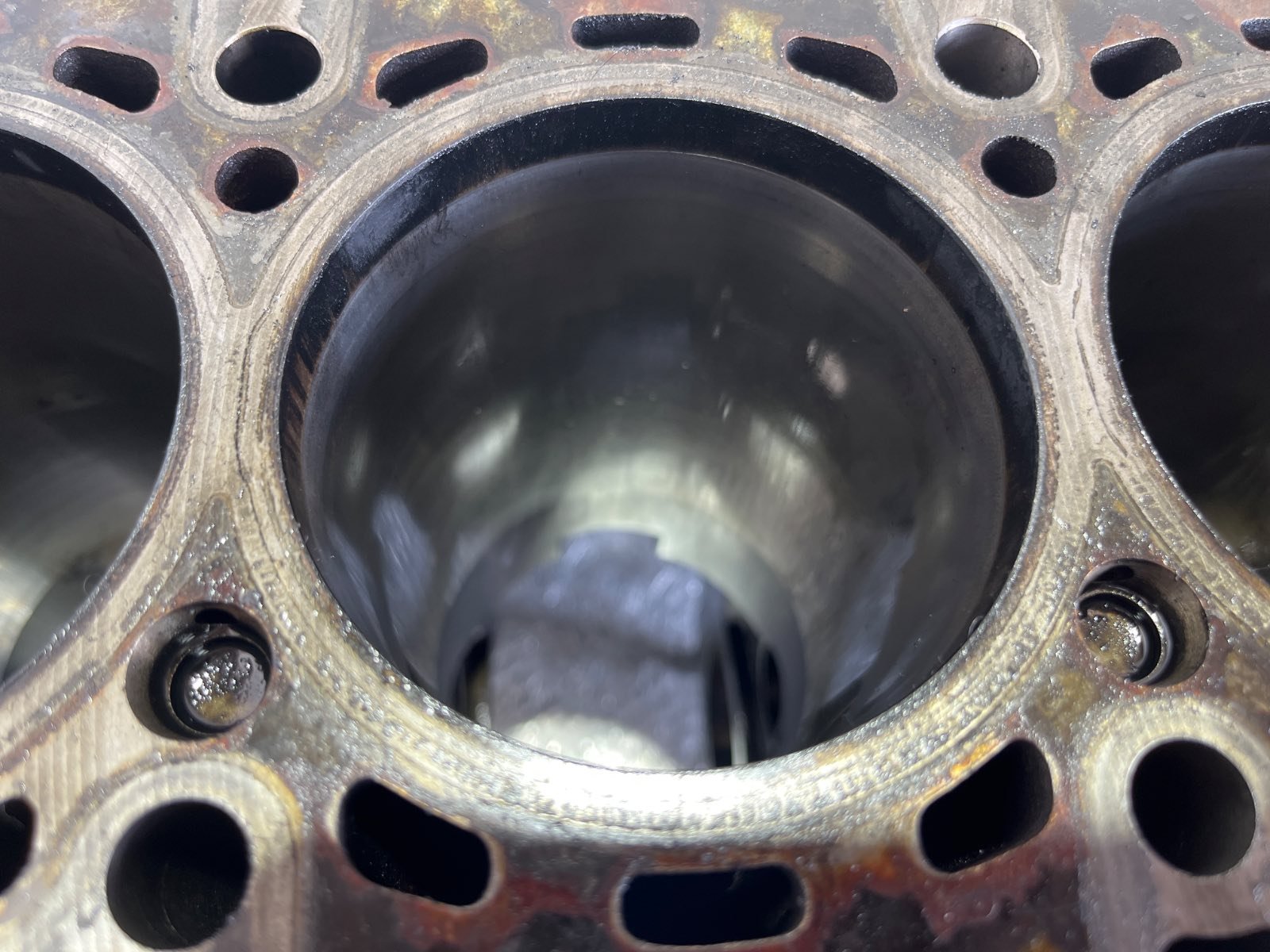BLOQUE MERCEDES-BENZ CLASE A (W176) - recambio desguace - vista 5