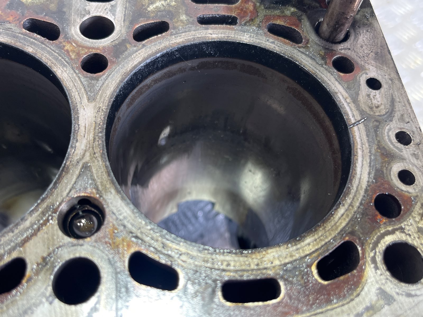 BLOQUE MERCEDES-BENZ CLASE A (W176) - recambio desguace - vista 7