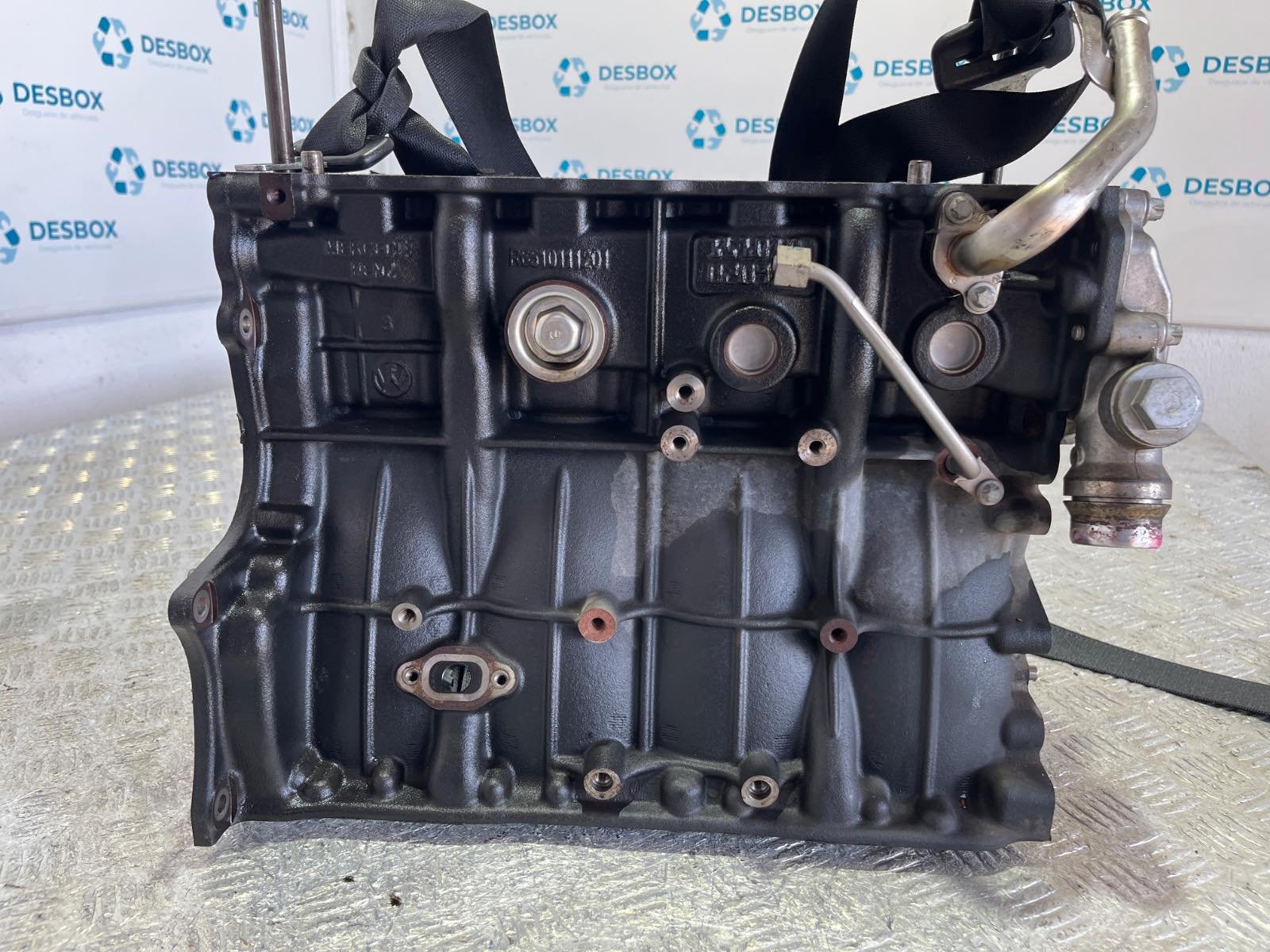 BLOQUE MERCEDES-BENZ CLASE A (W176) - recambio desguace - vista 9
