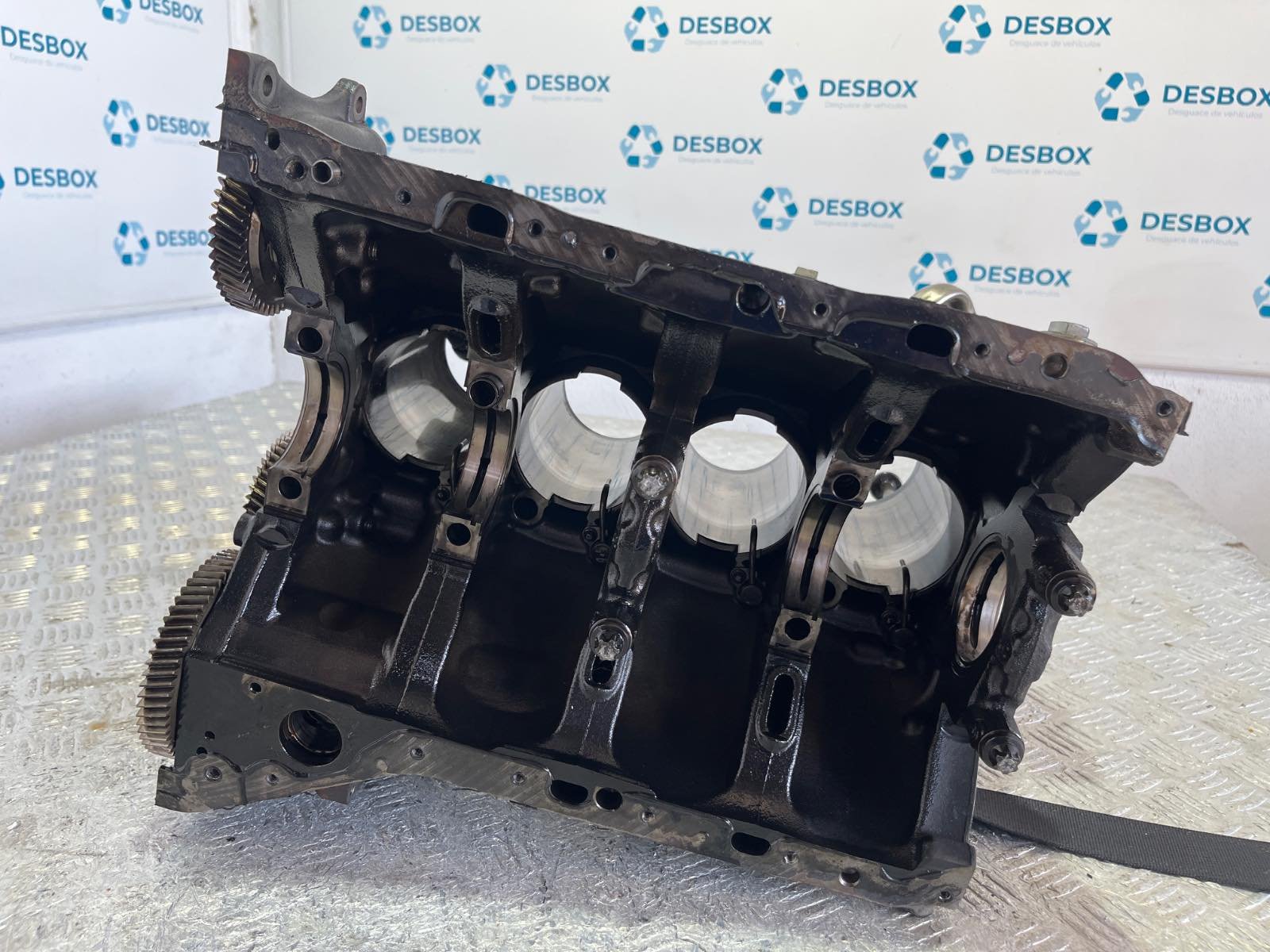 BLOQUE MERCEDES-BENZ CLASE A (W176) - recambio desguace - vista 10