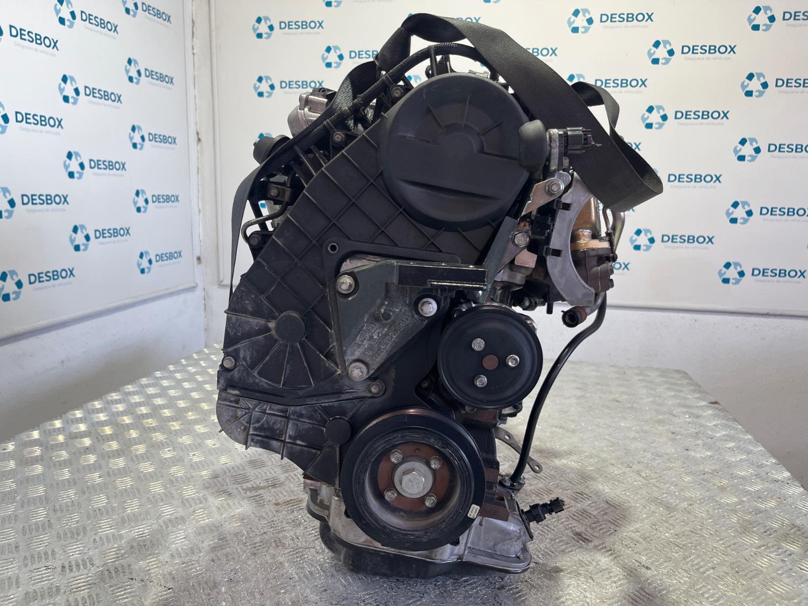 MOTOR OPEL ASTRA H BER. - recambio desguace - vista 3
