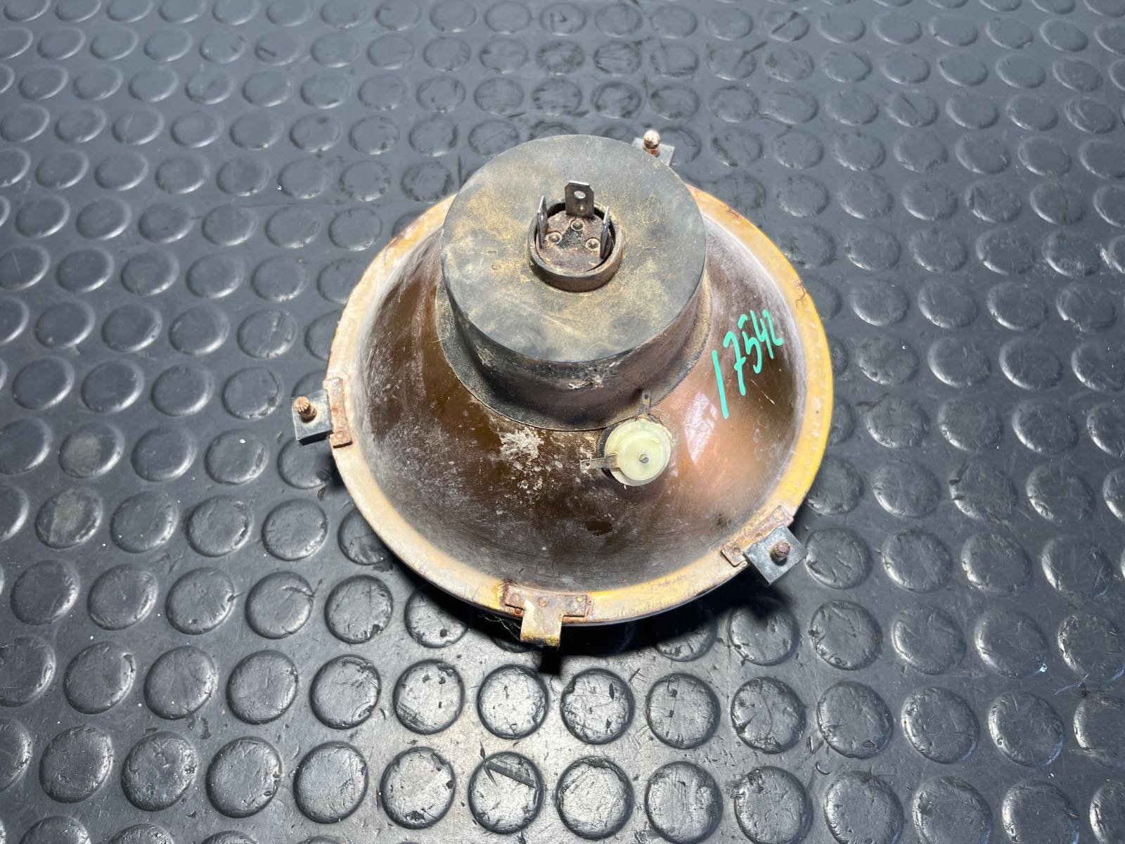 FARO IZQUIERDO LAND ROVER SANTANA - recambio desguace - vista 2