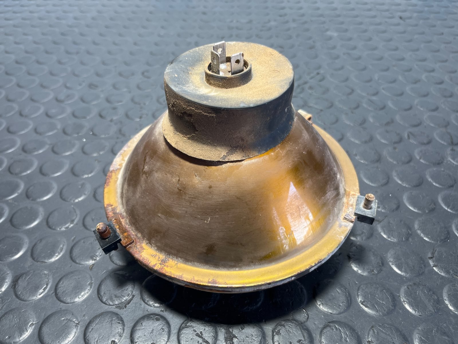 FARO DERECHO LAND ROVER SANTANA - recambio desguace - vista 3
