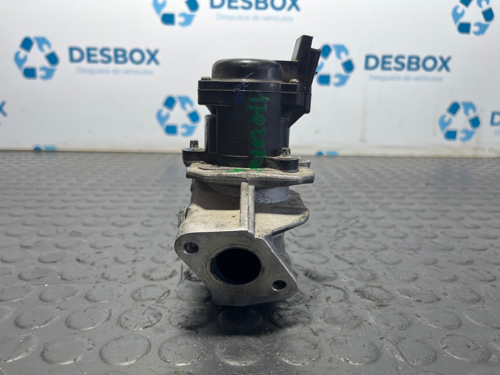 VALVULA EGR PEUGEOT PARTNER KASTEN - recambio desguace - vista 2