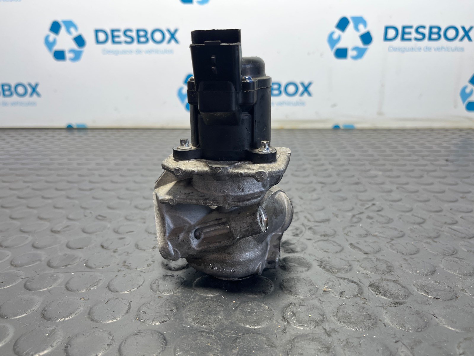 VALVULA EGR PEUGEOT PARTNER KASTEN - recambio desguace - vista 3