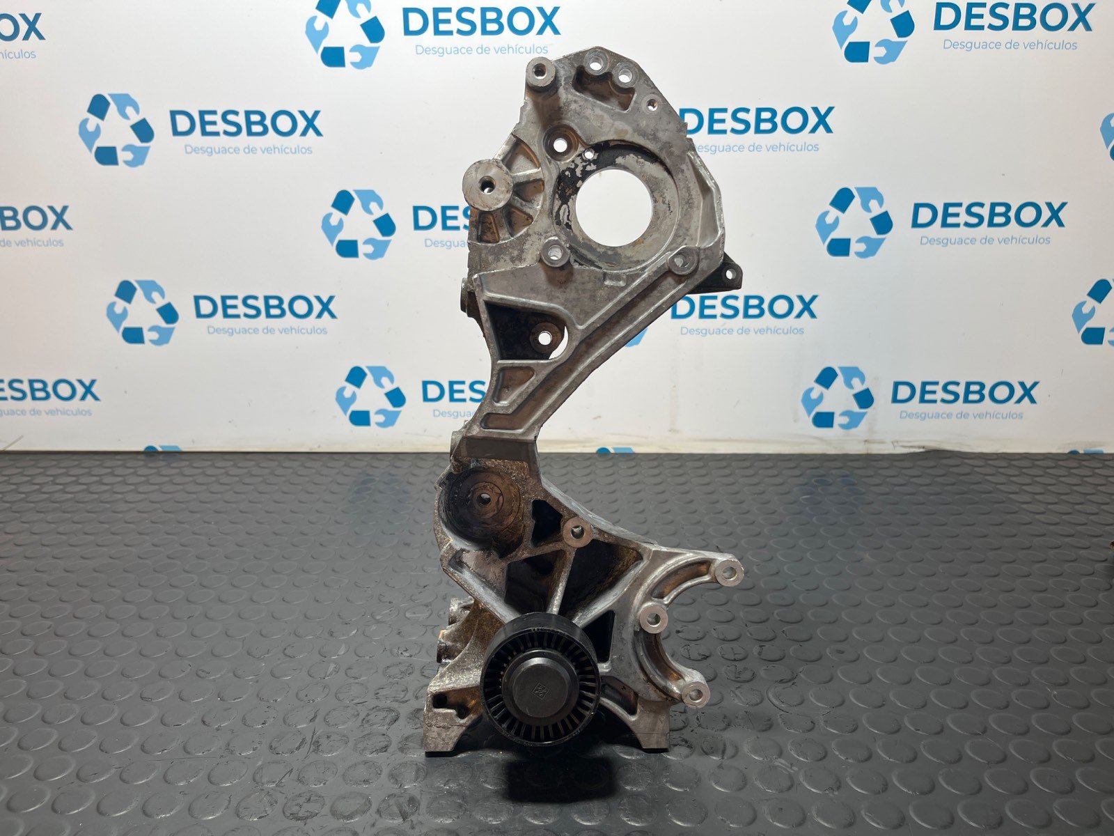 SOPORTE ALTERNADOR AUDI Q5 (8R) - recambio desguace - vista 4