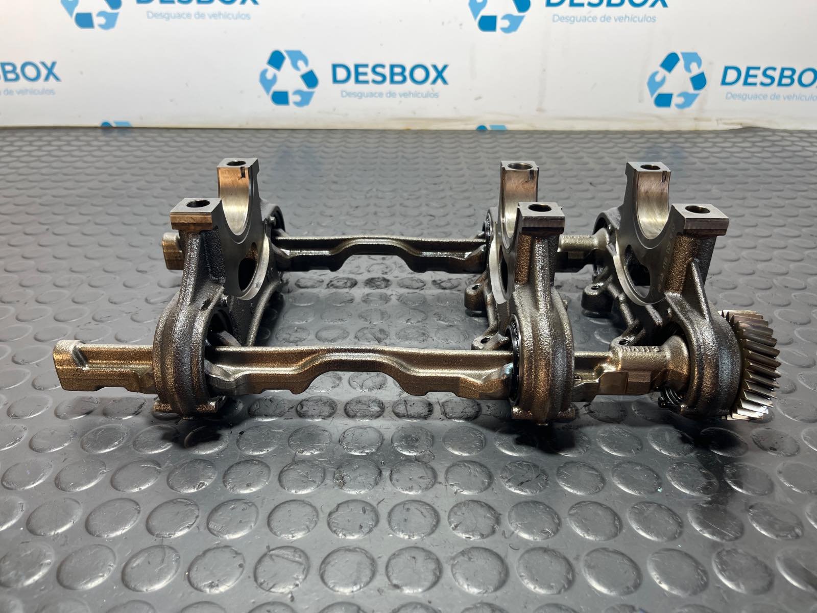 EJE COMPENSACION CIGUEÑAL MERCEDES-BENZ CLASE A (W176) - recambio desguace - vista 3