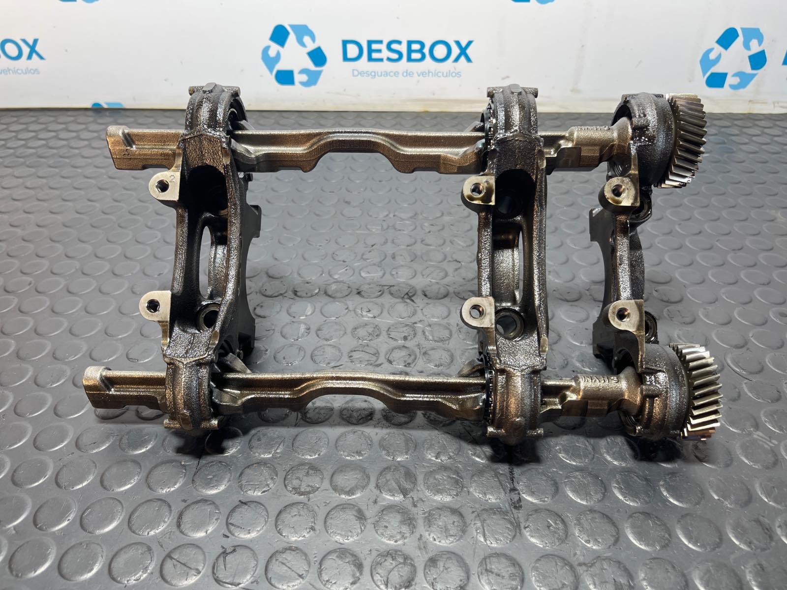 EJE COMPENSACION CIGUEÑAL MERCEDES-BENZ CLASE A (W176) - recambio desguace - vista 5