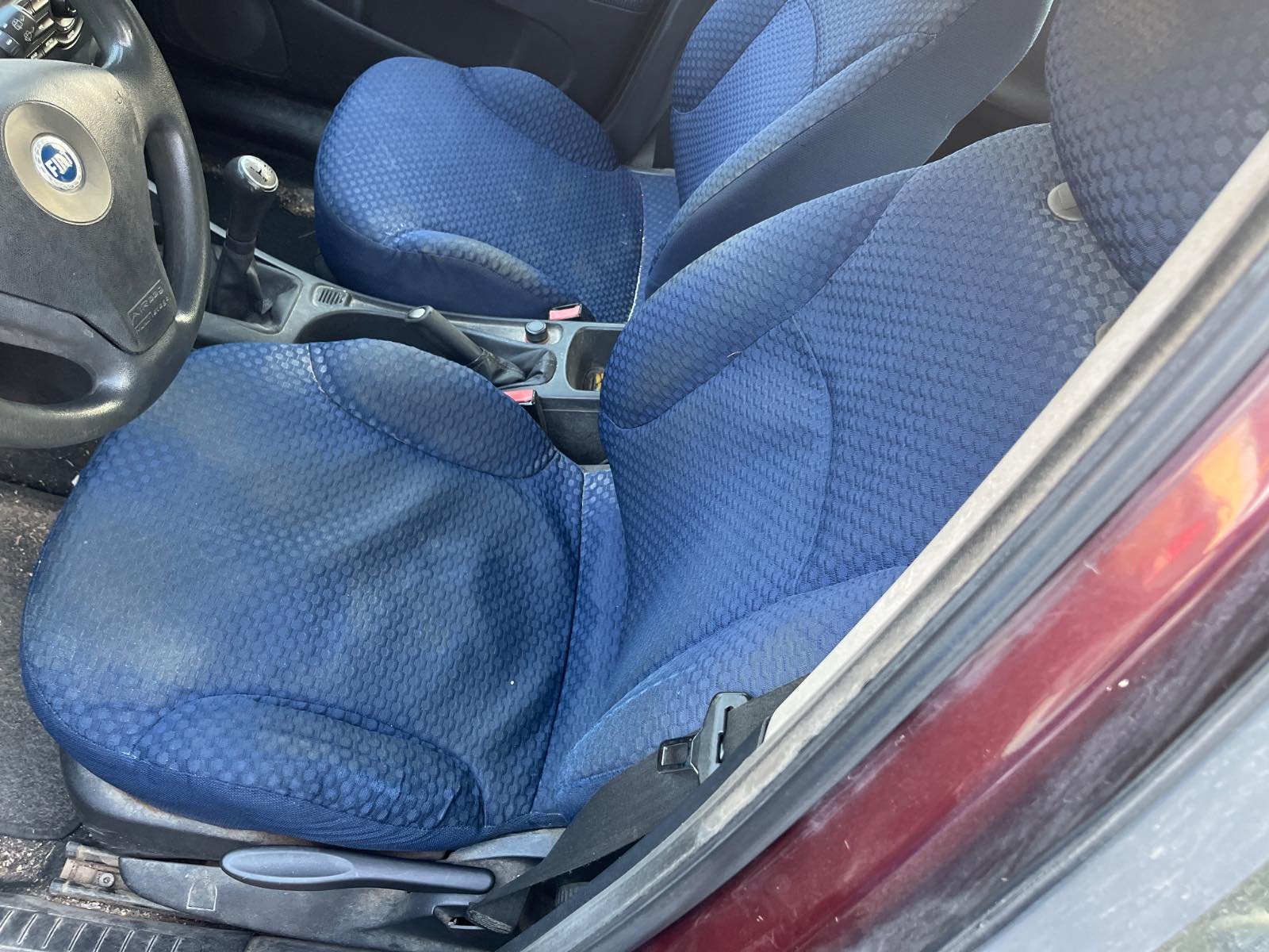 ALETA DELANTERA IZQUIERDA FIAT STILO (192) - recambio desguace - vista 5