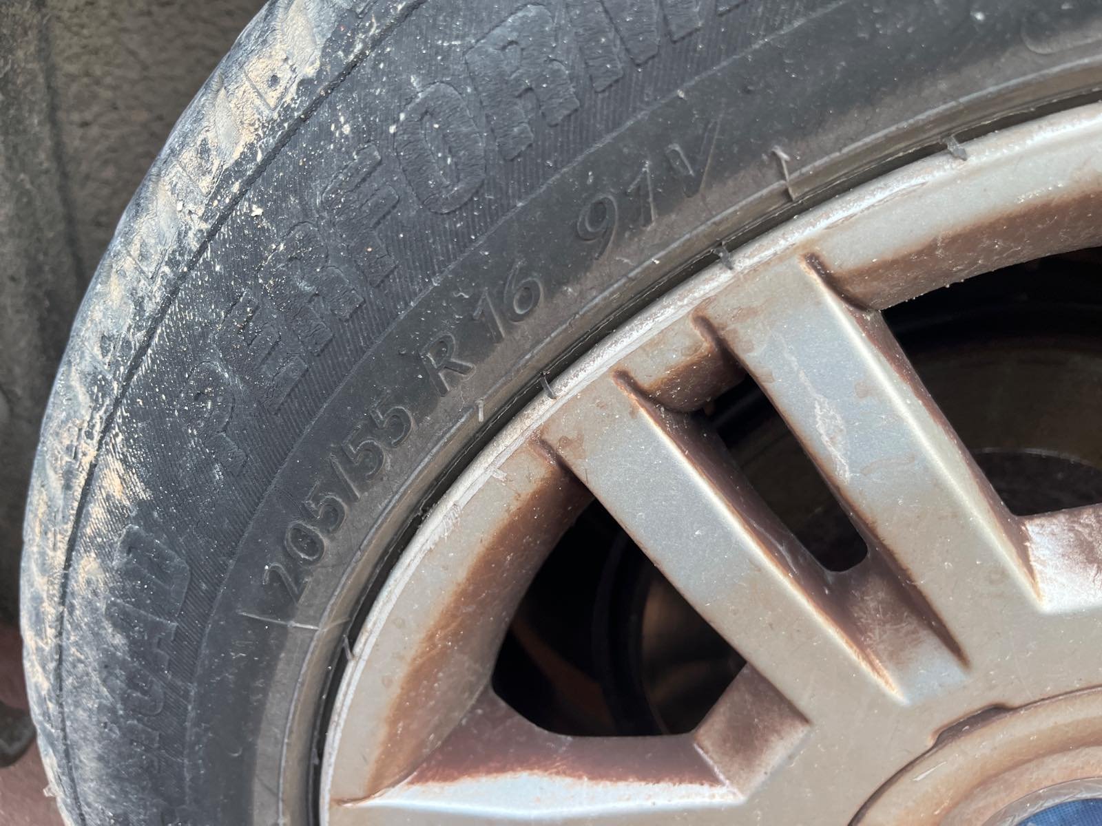 ALETA DELANTERA IZQUIERDA FIAT STILO (192) - recambio desguace - vista 6