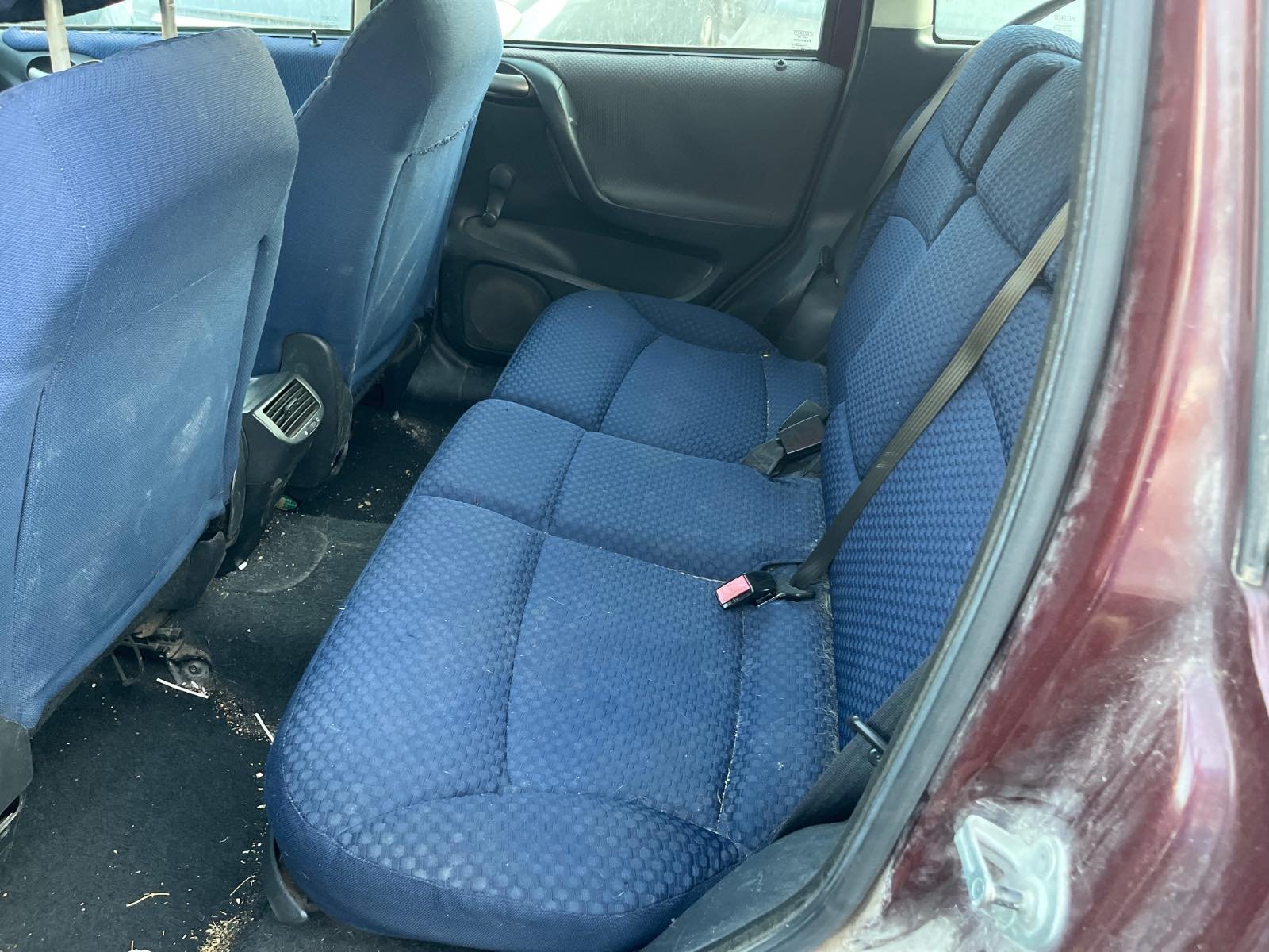 ALETA DELANTERA IZQUIERDA FIAT STILO (192) - recambio desguace - vista 7