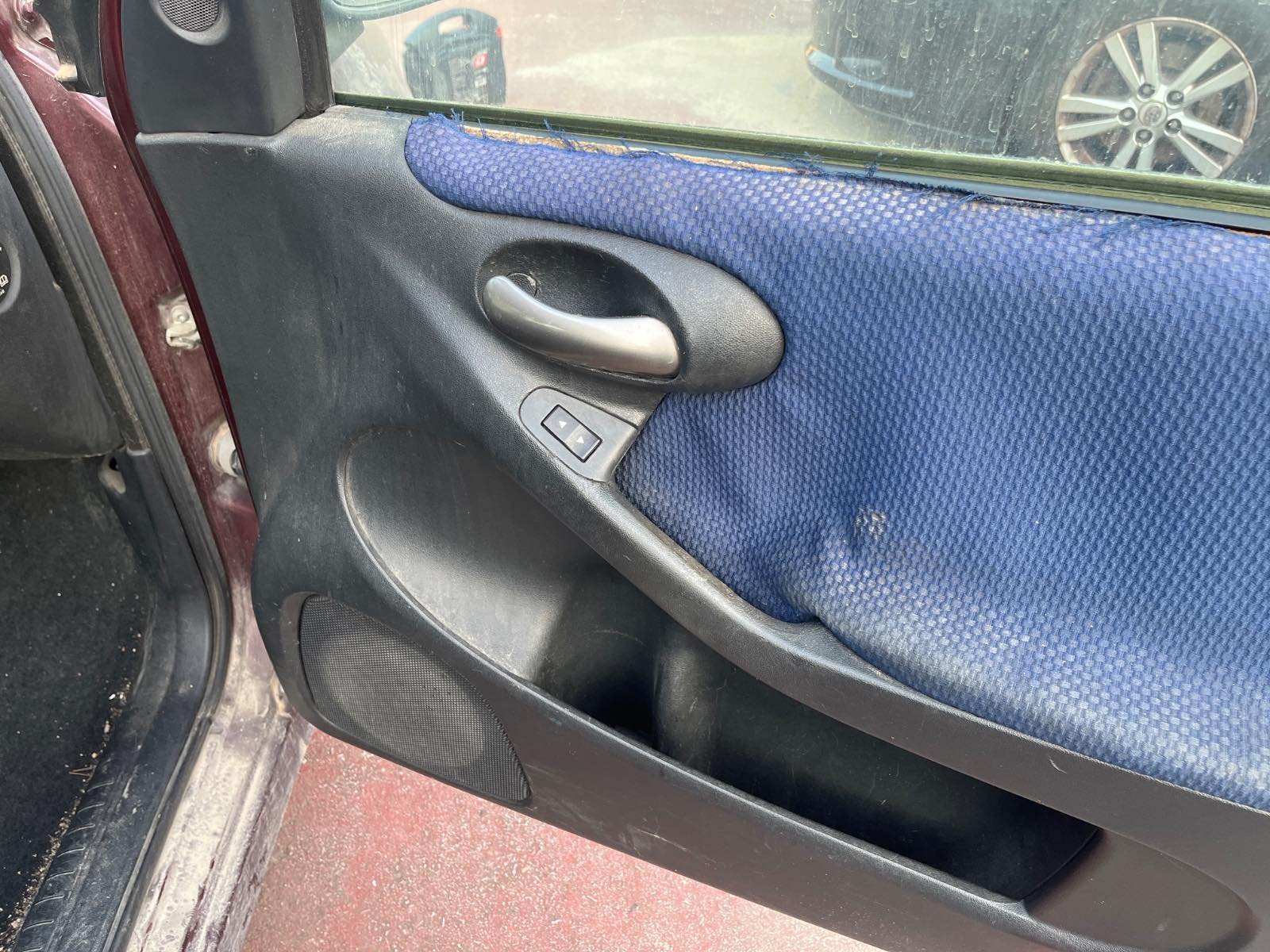 ALETA DELANTERA IZQUIERDA FIAT STILO (192) - recambio desguace - vista 10